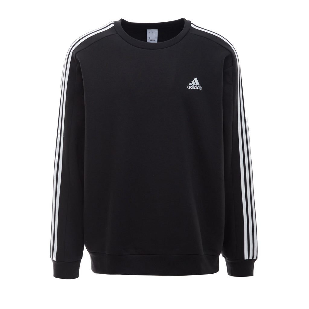 Men's Essentials 3 Stripe Sweatshirt