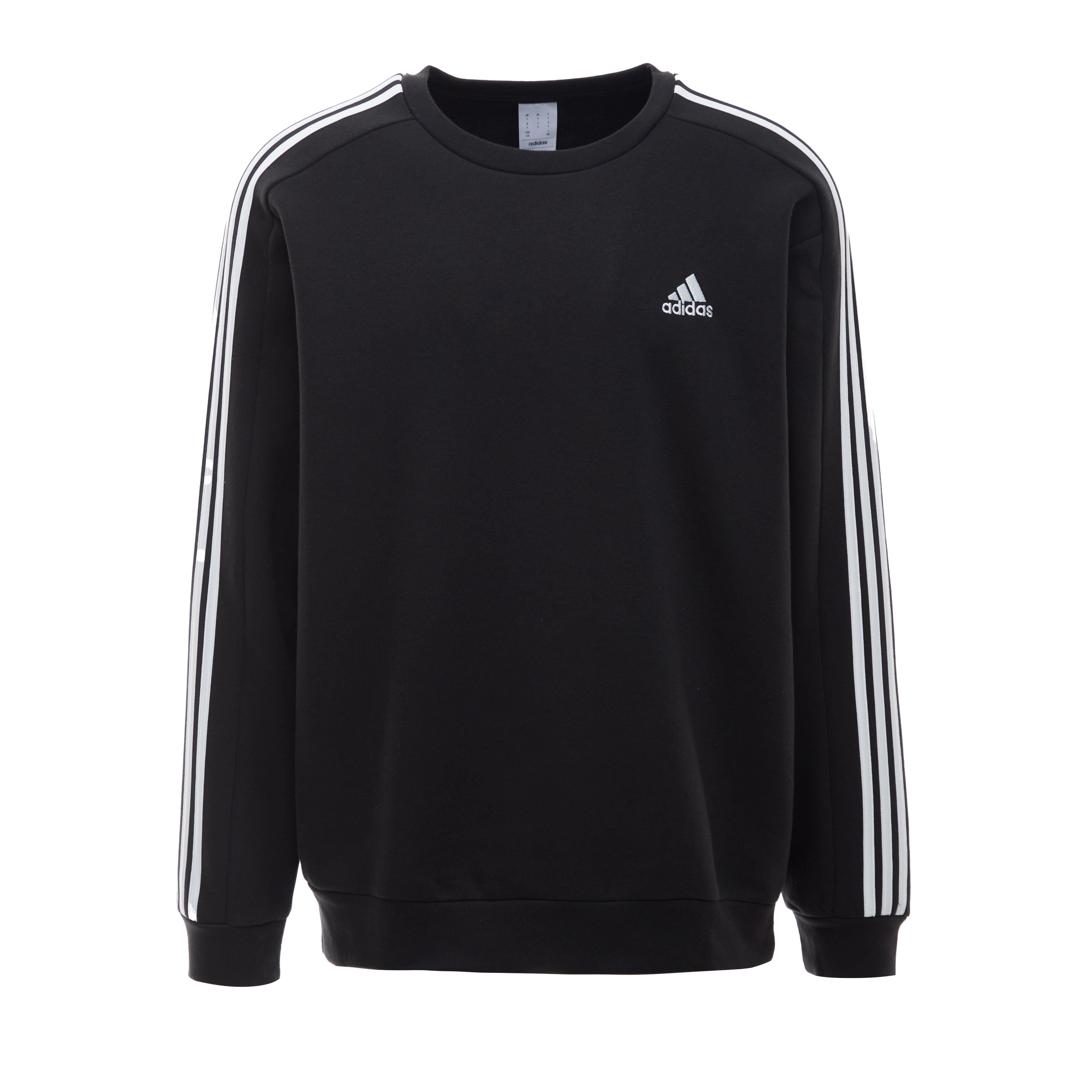 Men's Essentials 3 Stripe Sweatshirt
