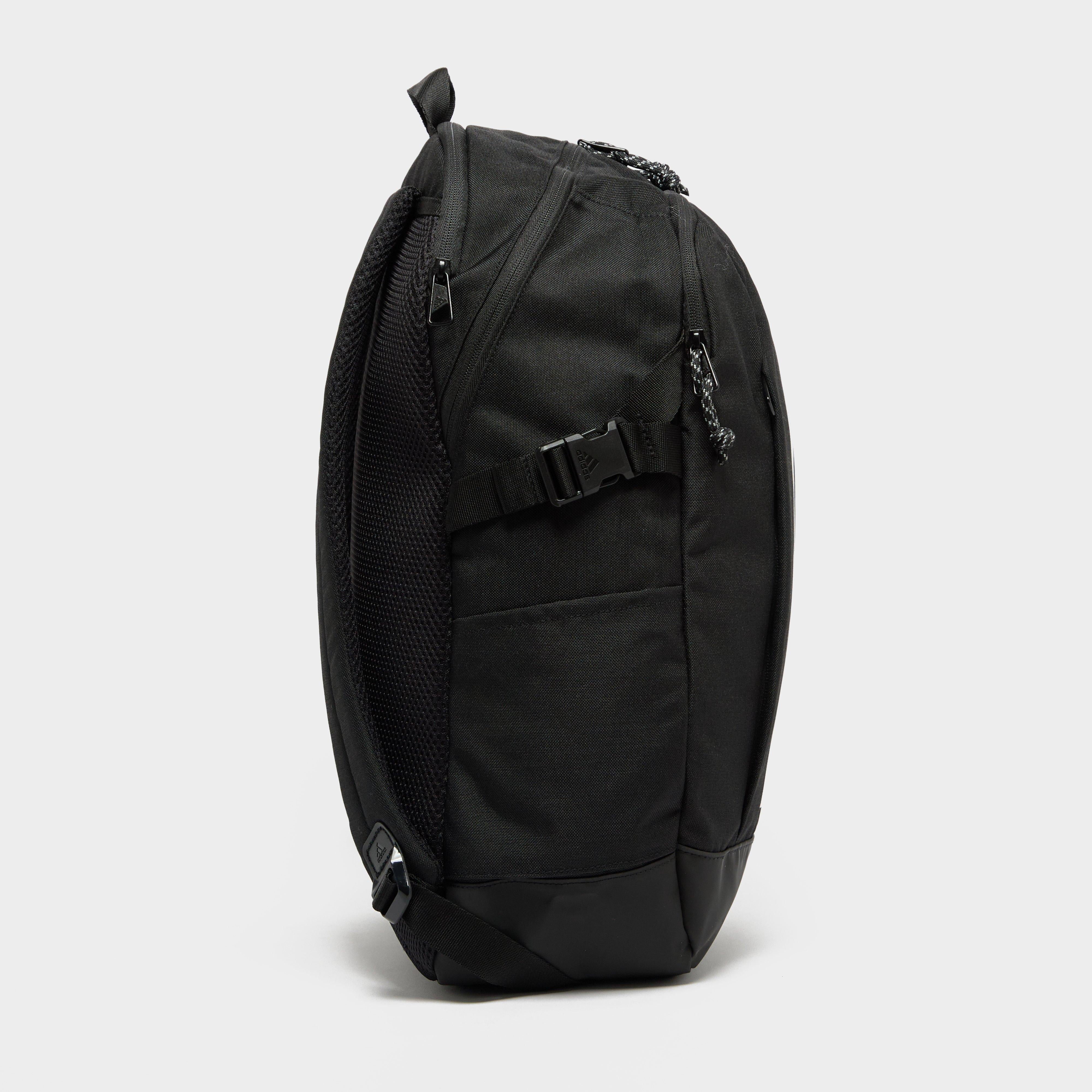 バッグ AQ7kP9 Black adidas Power VII Backpack – Blacks