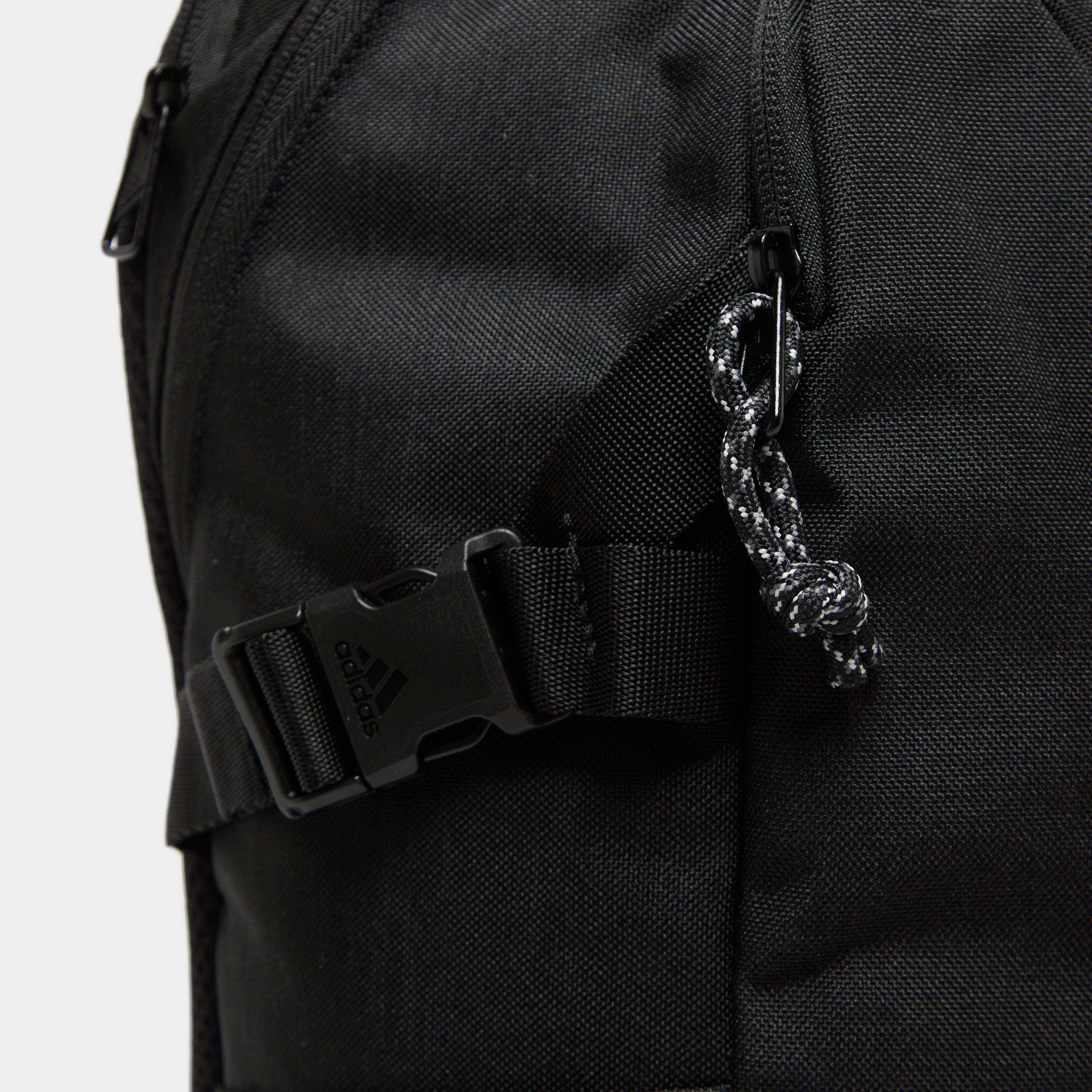 Black adidas Power VII Backpack – Blacks