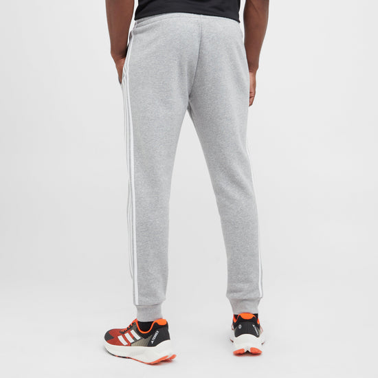 Men's 3 Stripe Fleece Jogging Bottoms