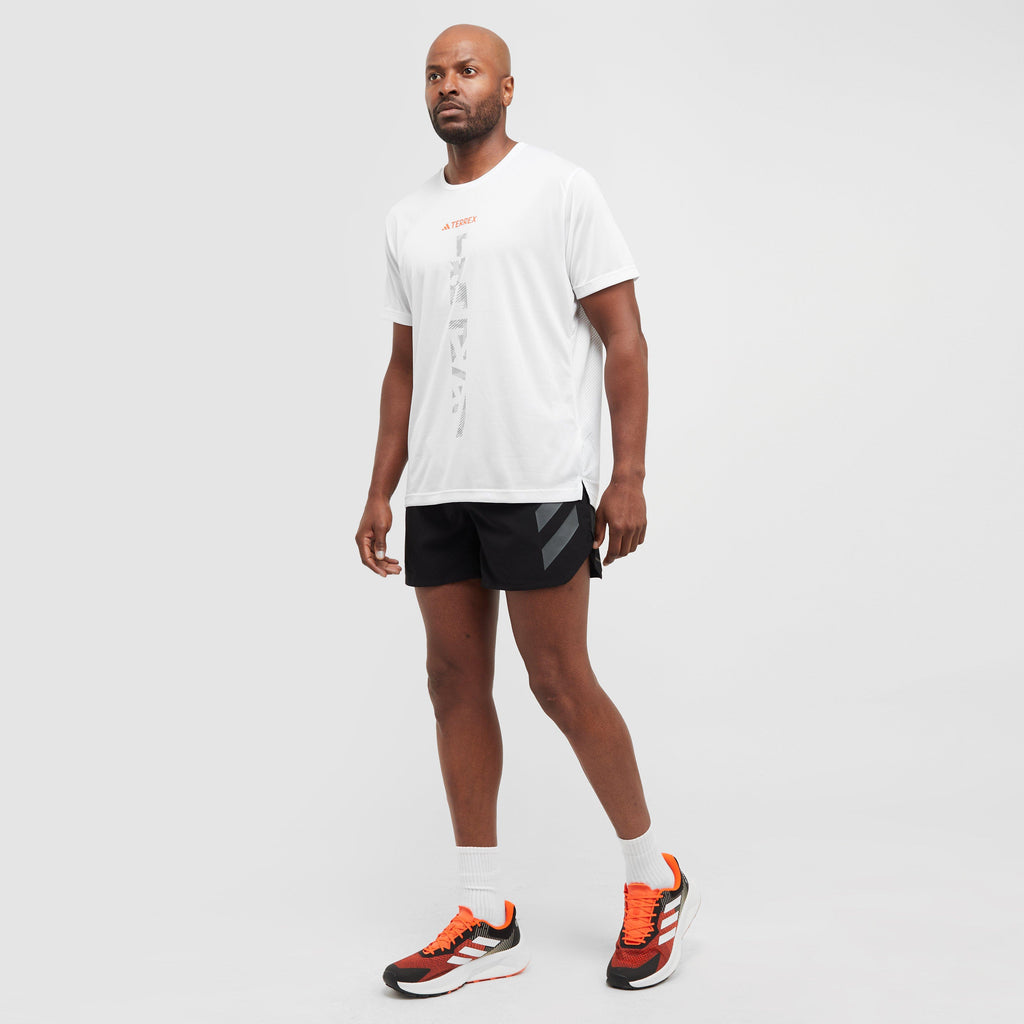 Men's Agravic Trail Running Shorts
