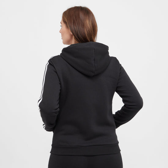Women's 3-Stripe Fleece Hoodie