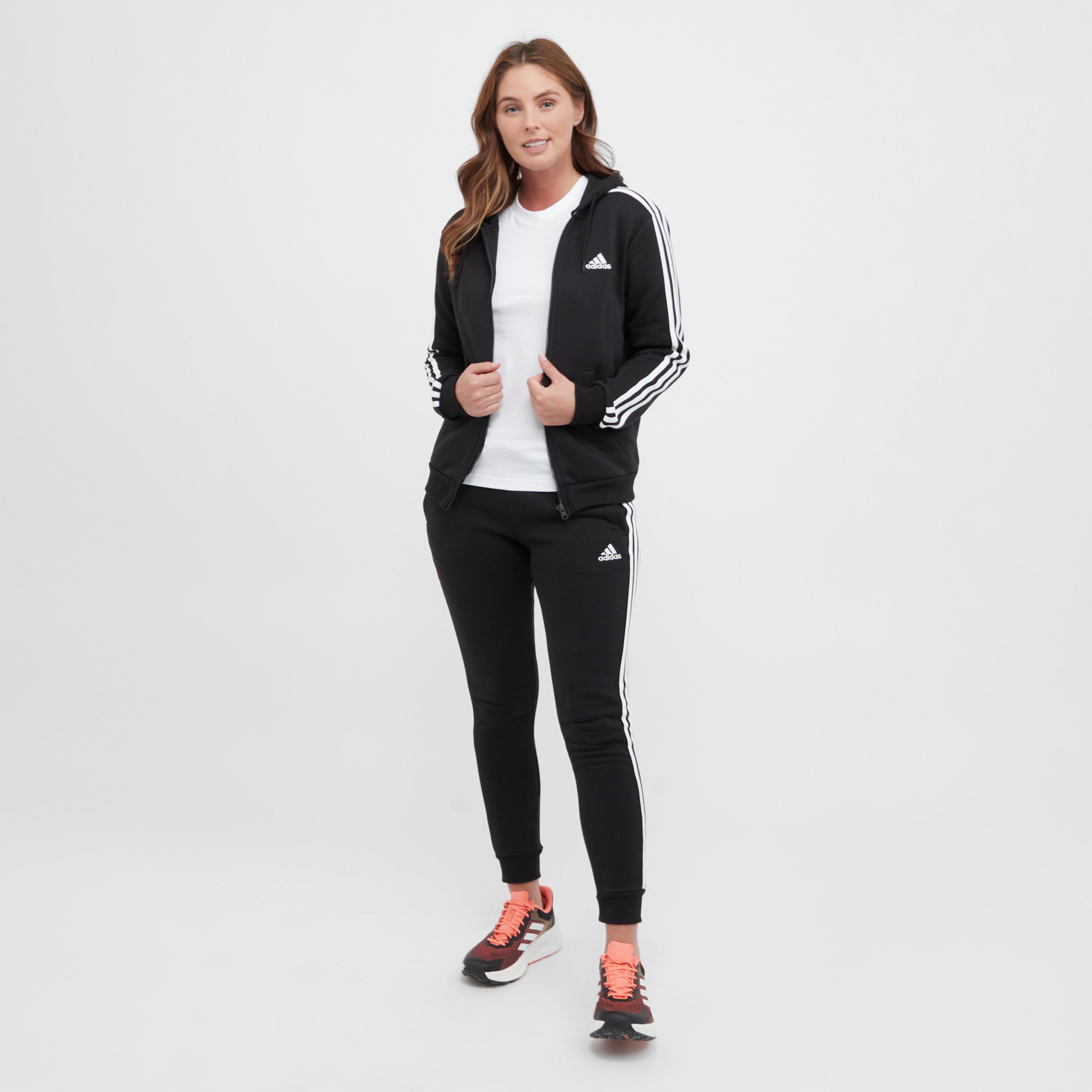 Women's 3-Stripe Fleece Hoodie