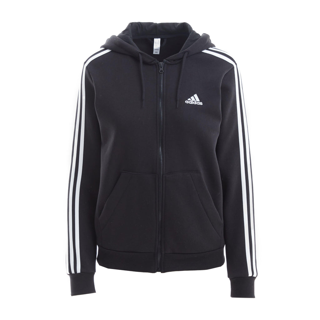 Women's 3-Stripe Fleece Hoodie