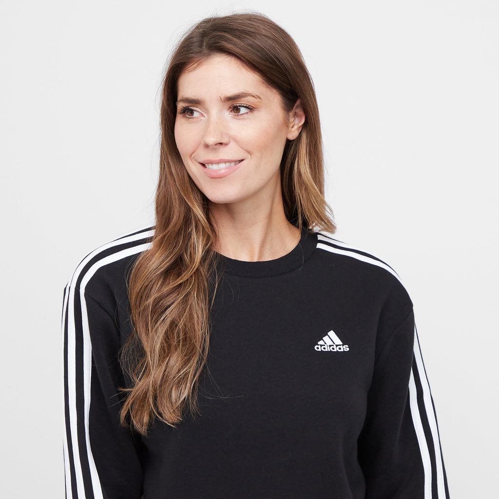 Women's 3-Stripe Sweatshirt