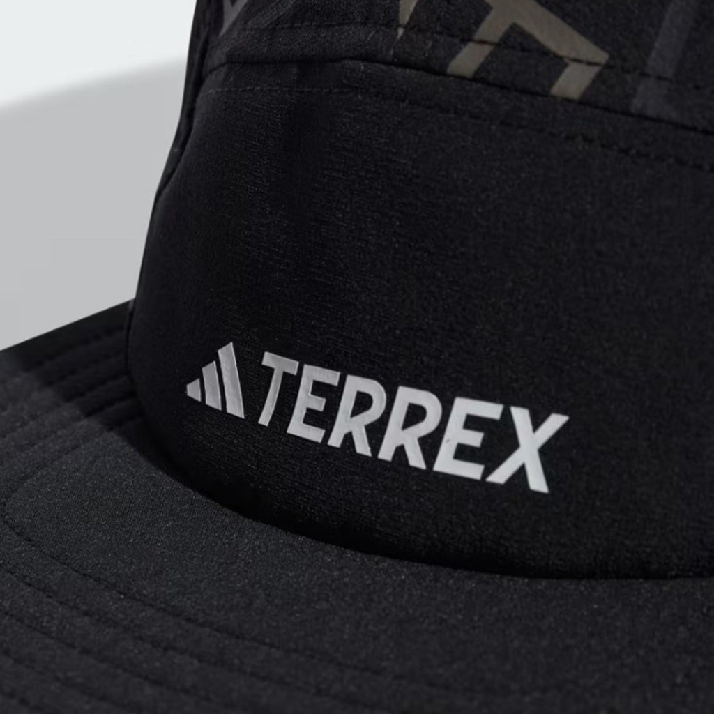Unisex Heat.Rdy 5-Panel Graphic Cap