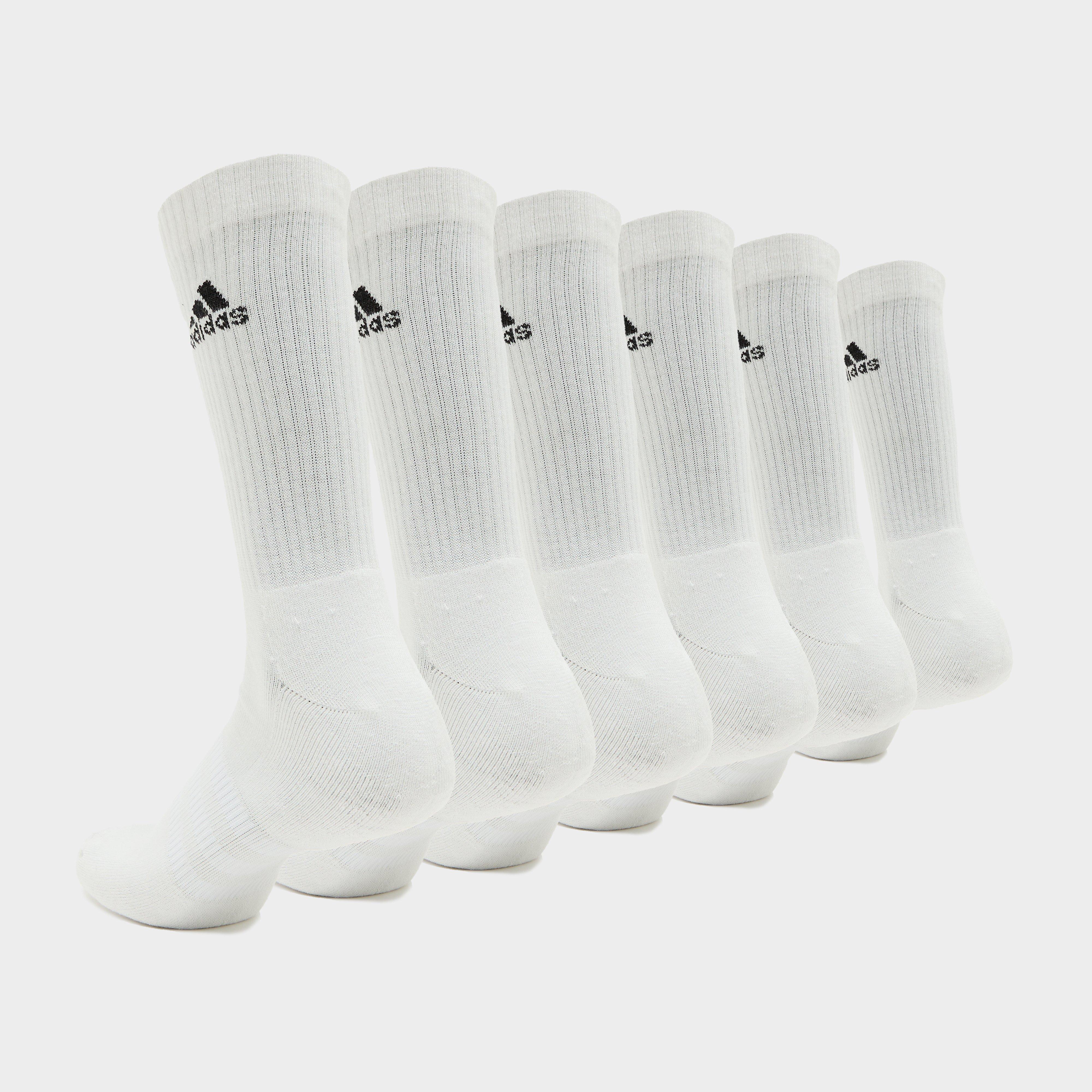 Men’s Trefoil Socks Pack of 6