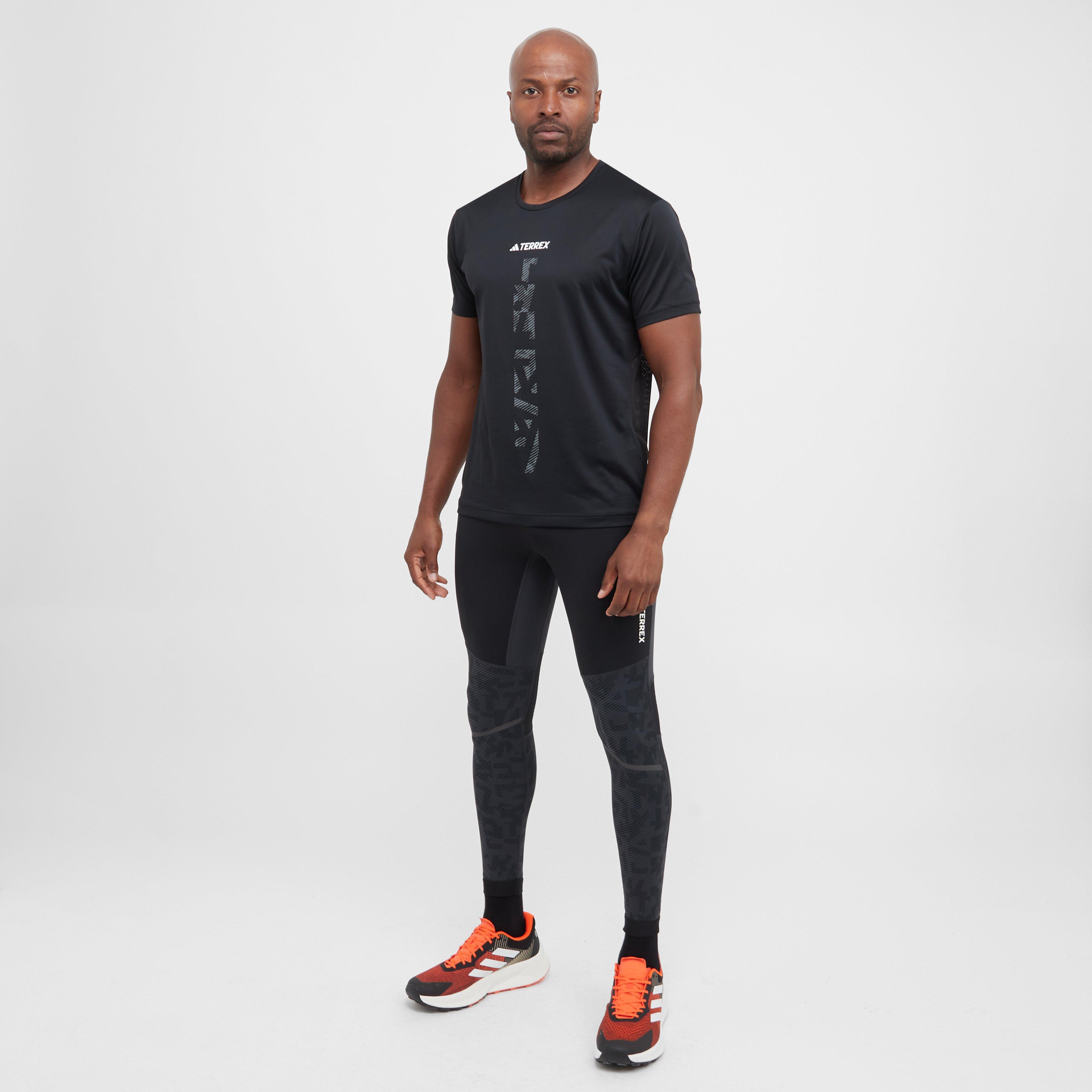 Men's Agravic Trail Running Tee