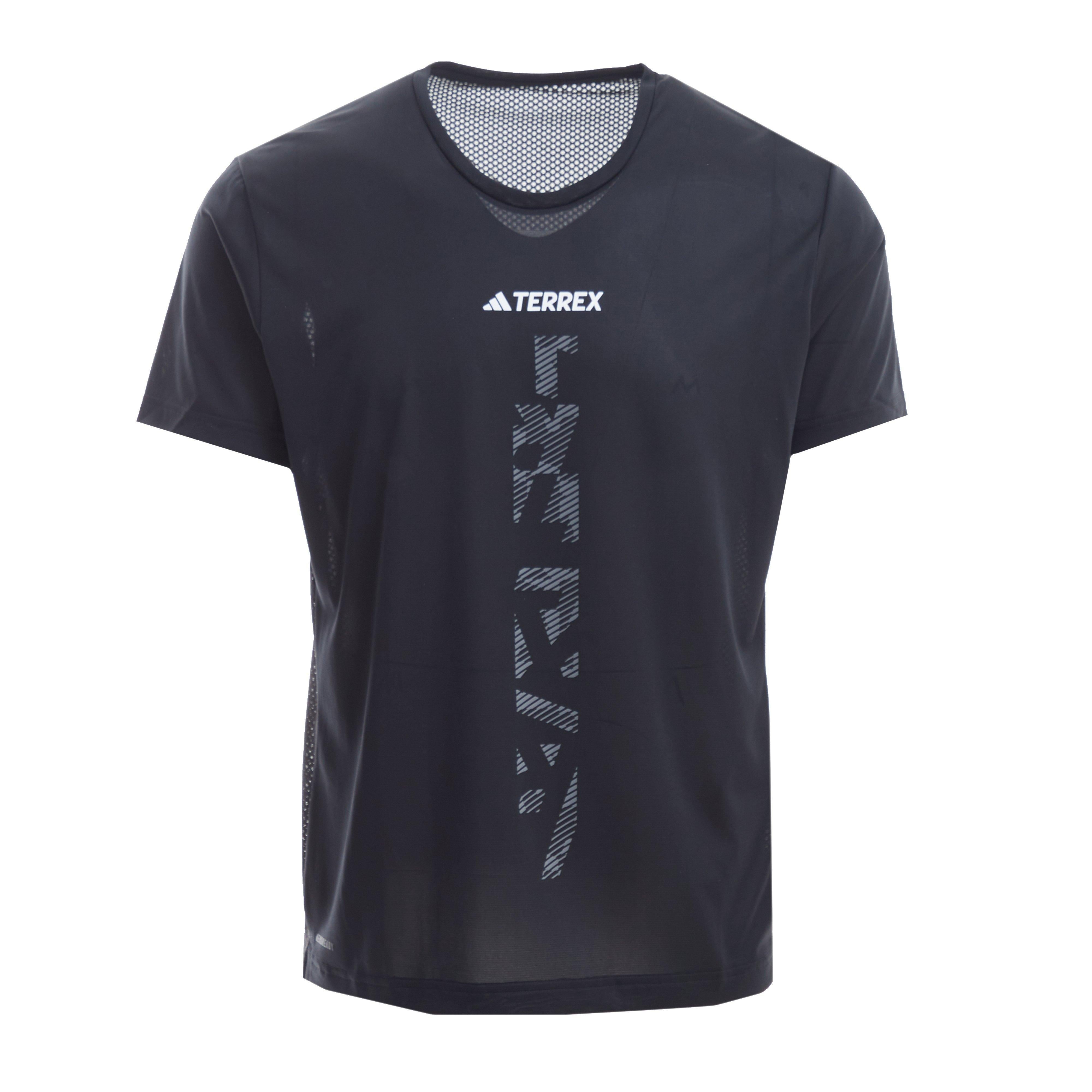 Men's Agravic Trail Running Tee