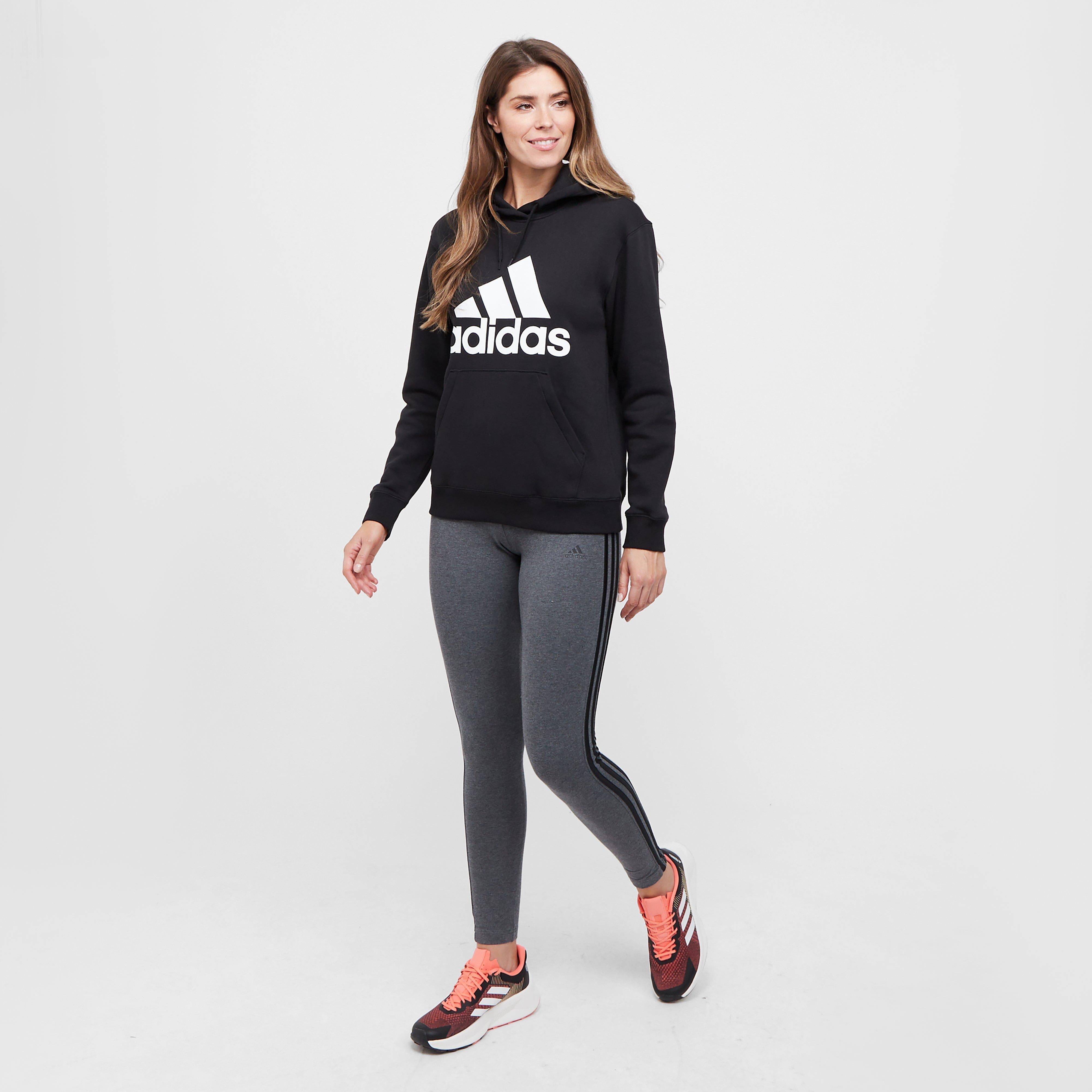Women's Essentials Big Logo Hoodie