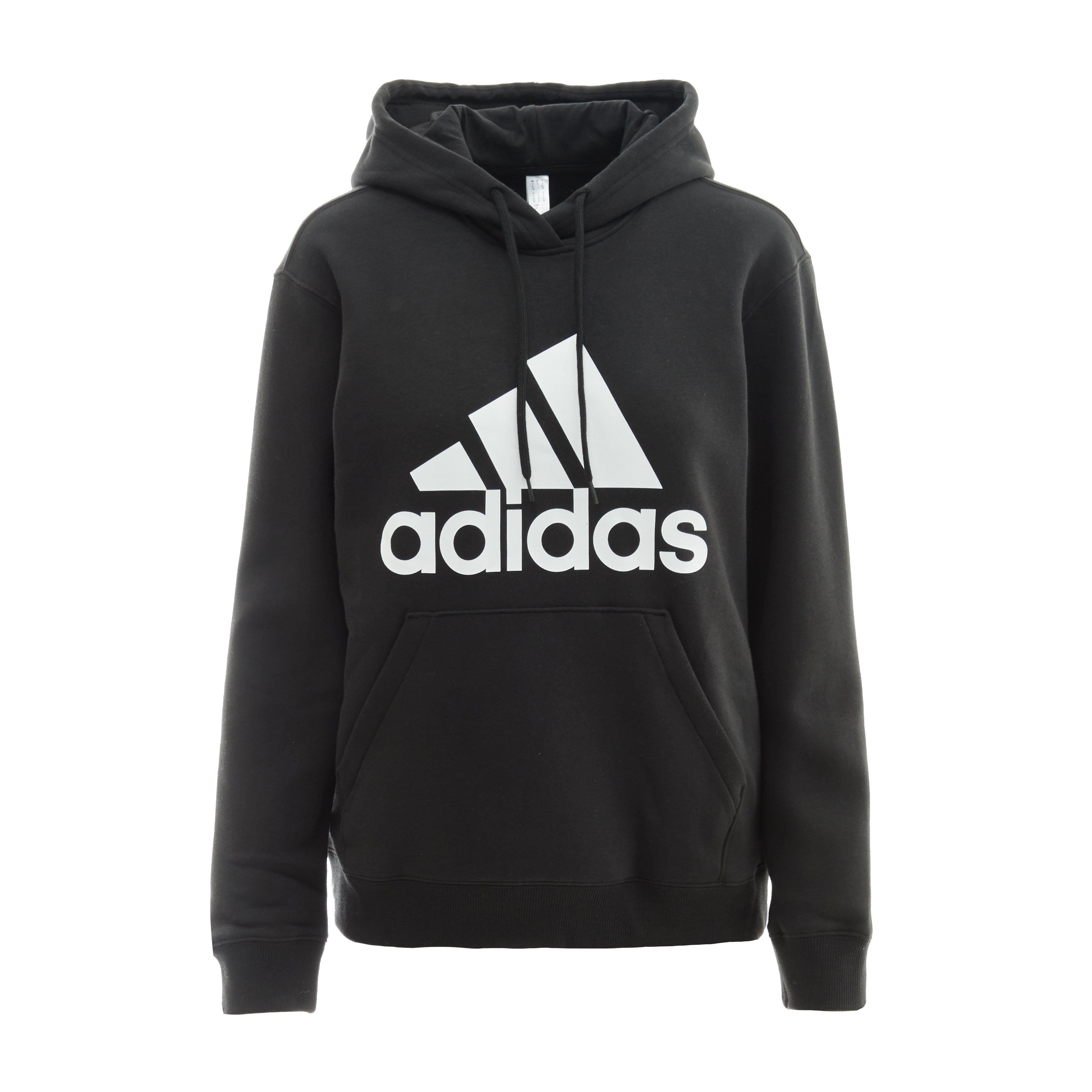 Women's Essentials Big Logo Hoodie