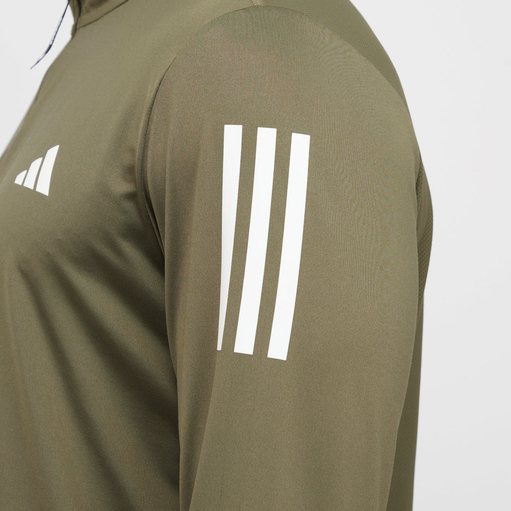 Men's Own the Run Half-Zip Track Top