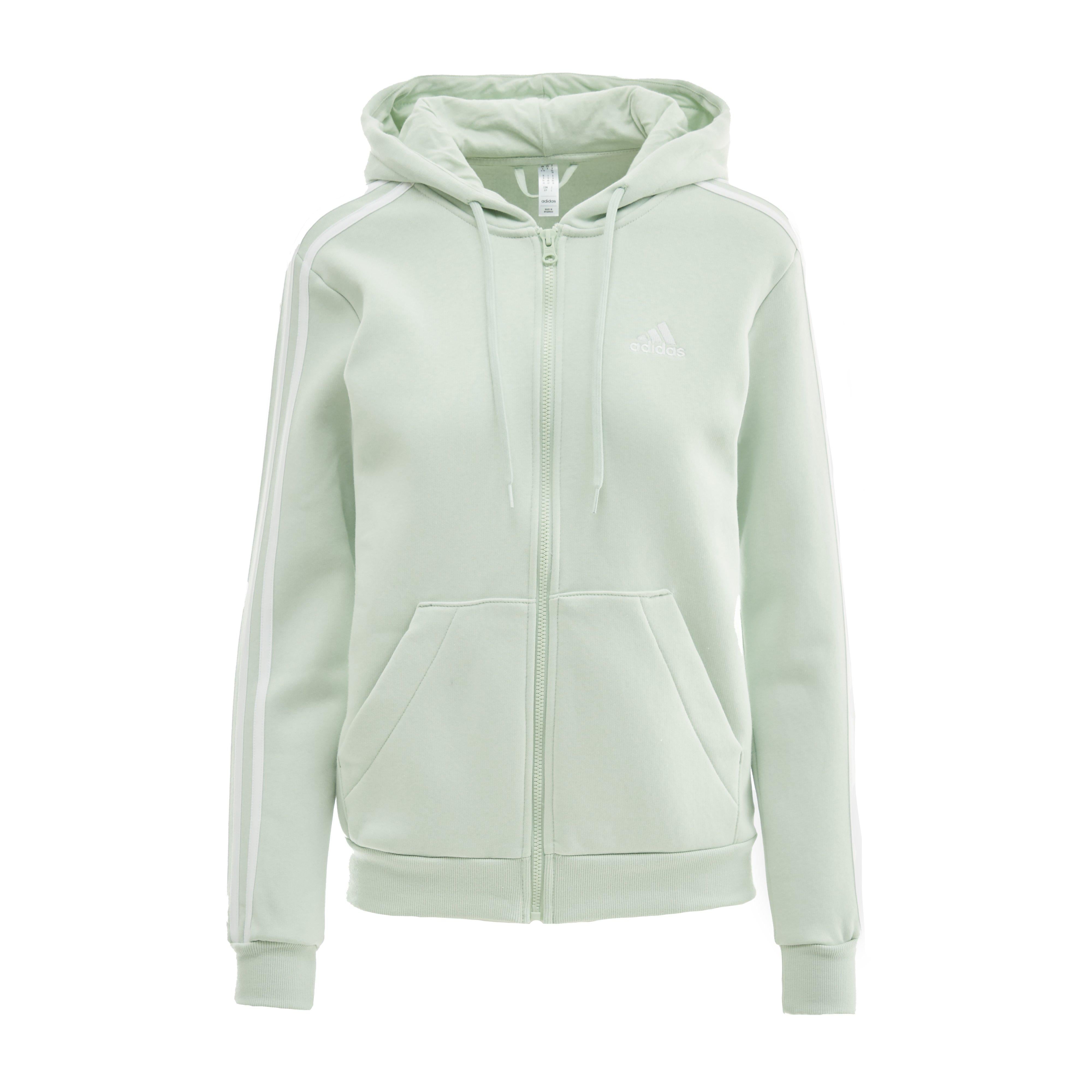 Women's 3-Stripe Fleece Hoodie
