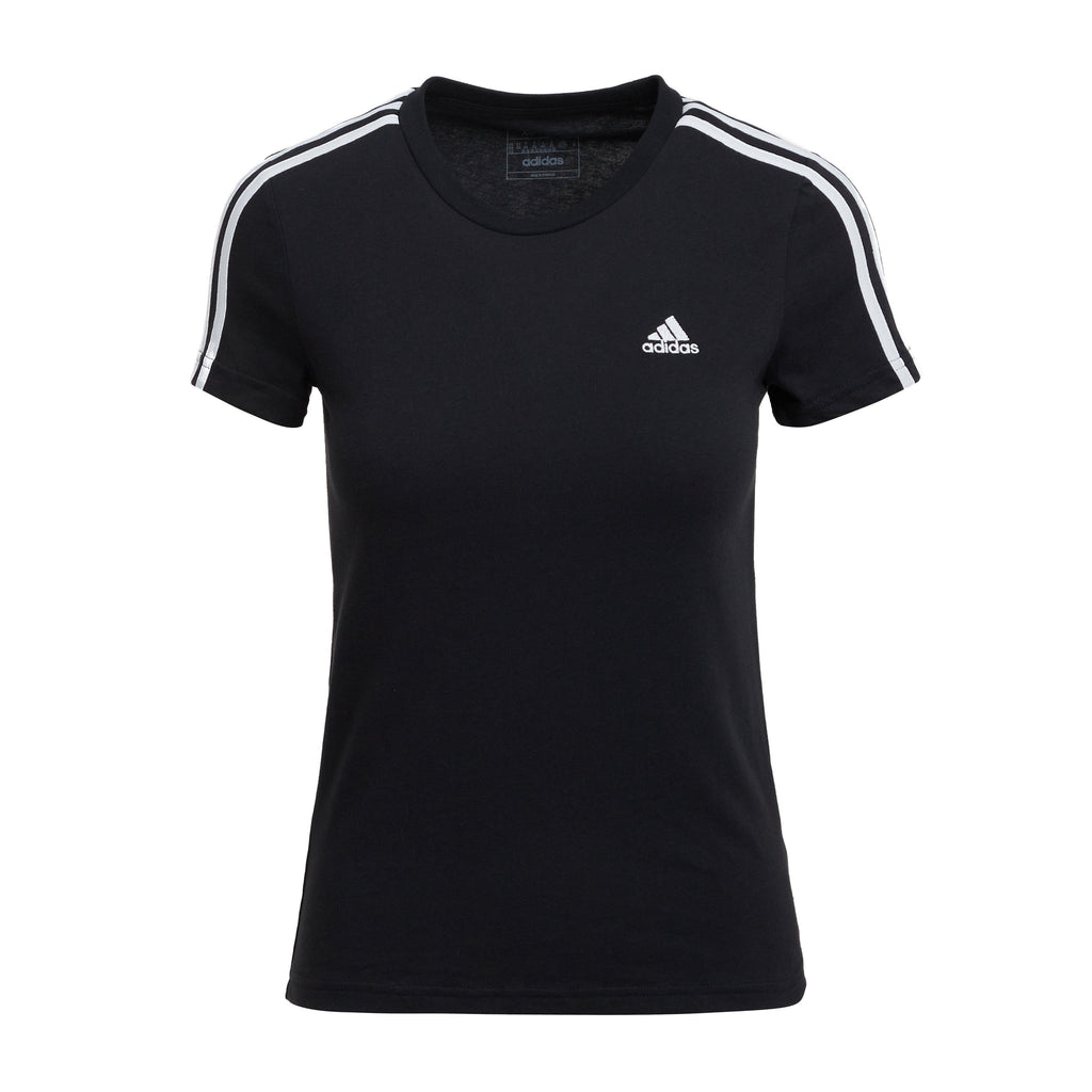 Women’s Essentials Slim 3-Stripes T-Shirt