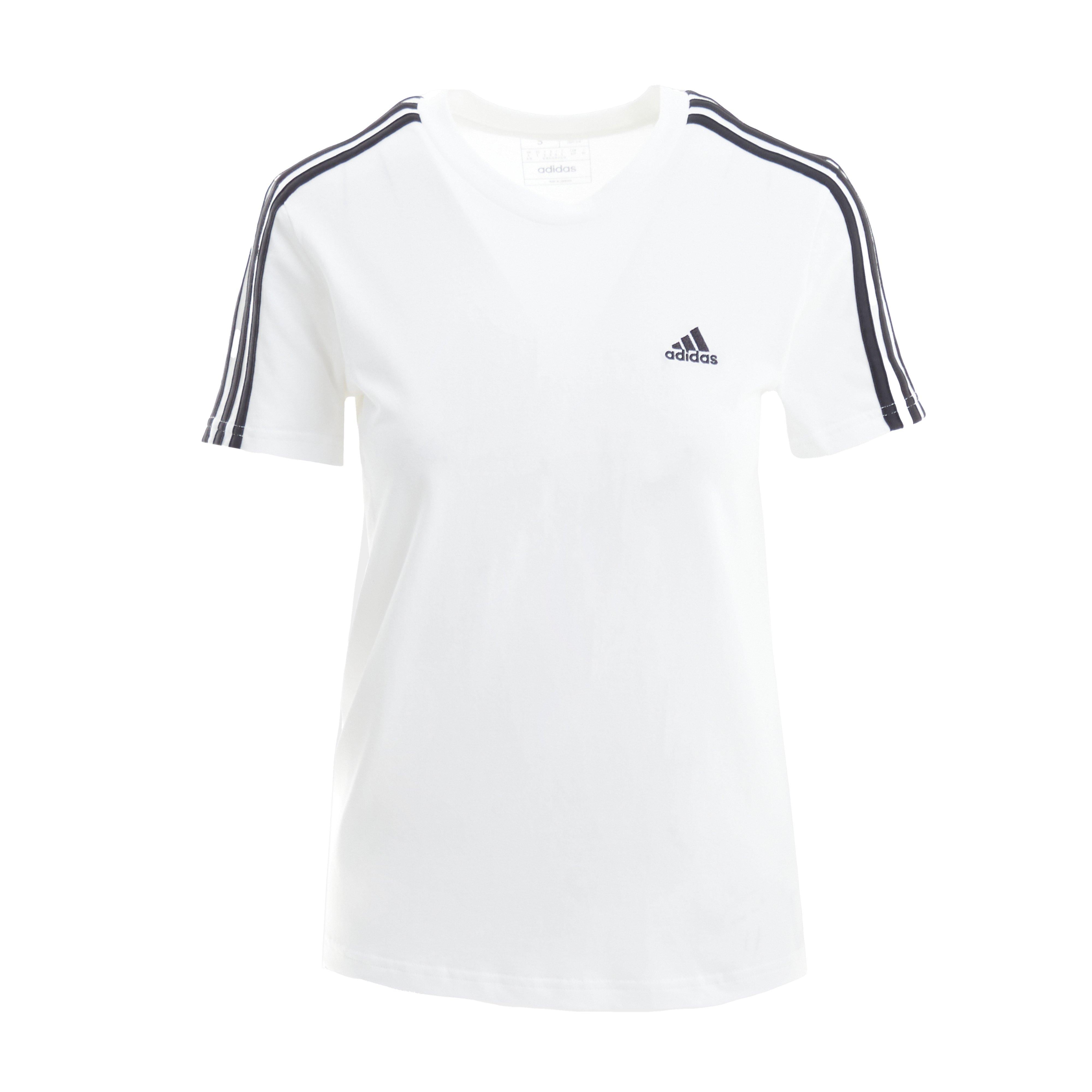 Women’s Essentials Slim 3-Stripes T-Shirt