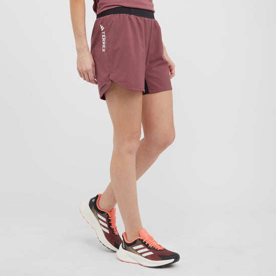 Women’s Agravic Trail Running Shorts