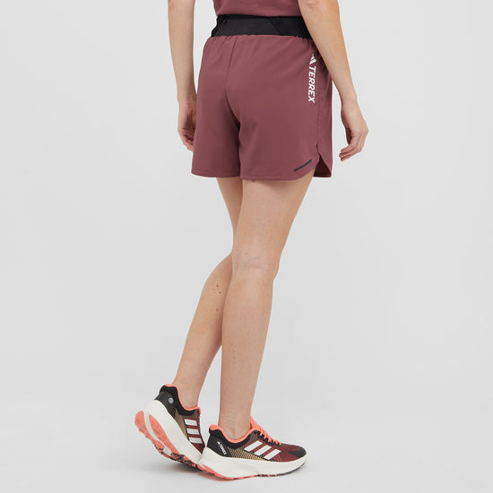 Women’s Agravic Trail Running Shorts
