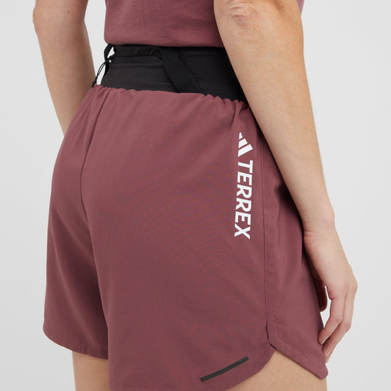 Women’s Agravic Trail Running Shorts