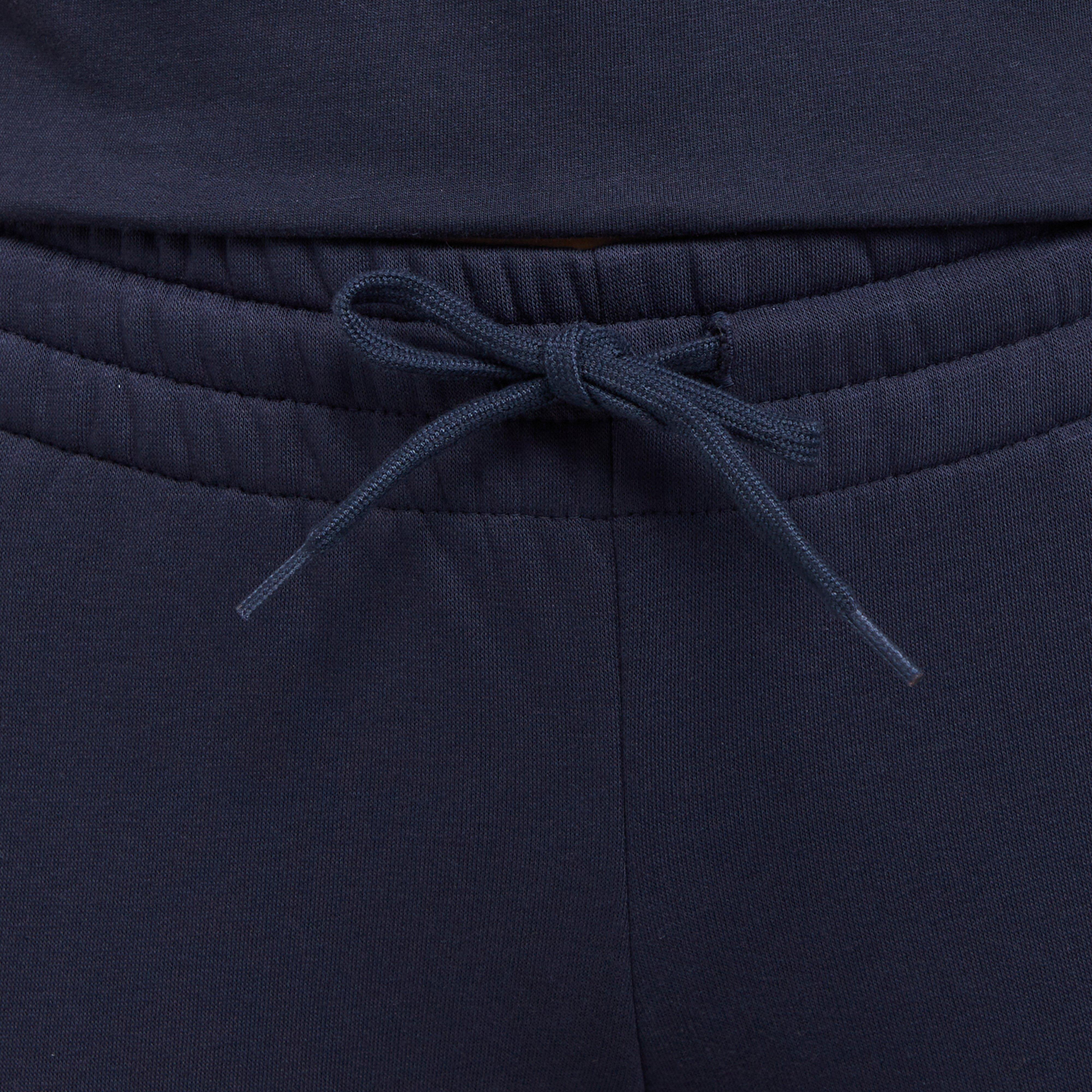 Women's 3 Stripe Fleece Jogging Bottoms