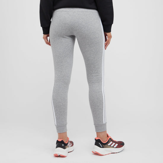 Women's 3 Stripe Fleece Jogging Bottoms