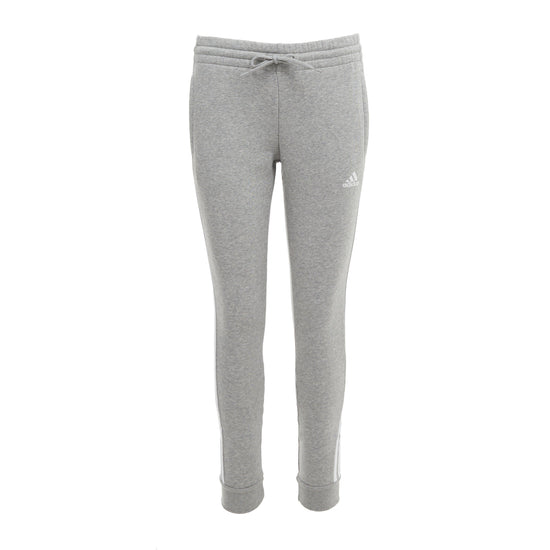 Women's 3 Stripe Fleece Jogging Bottoms