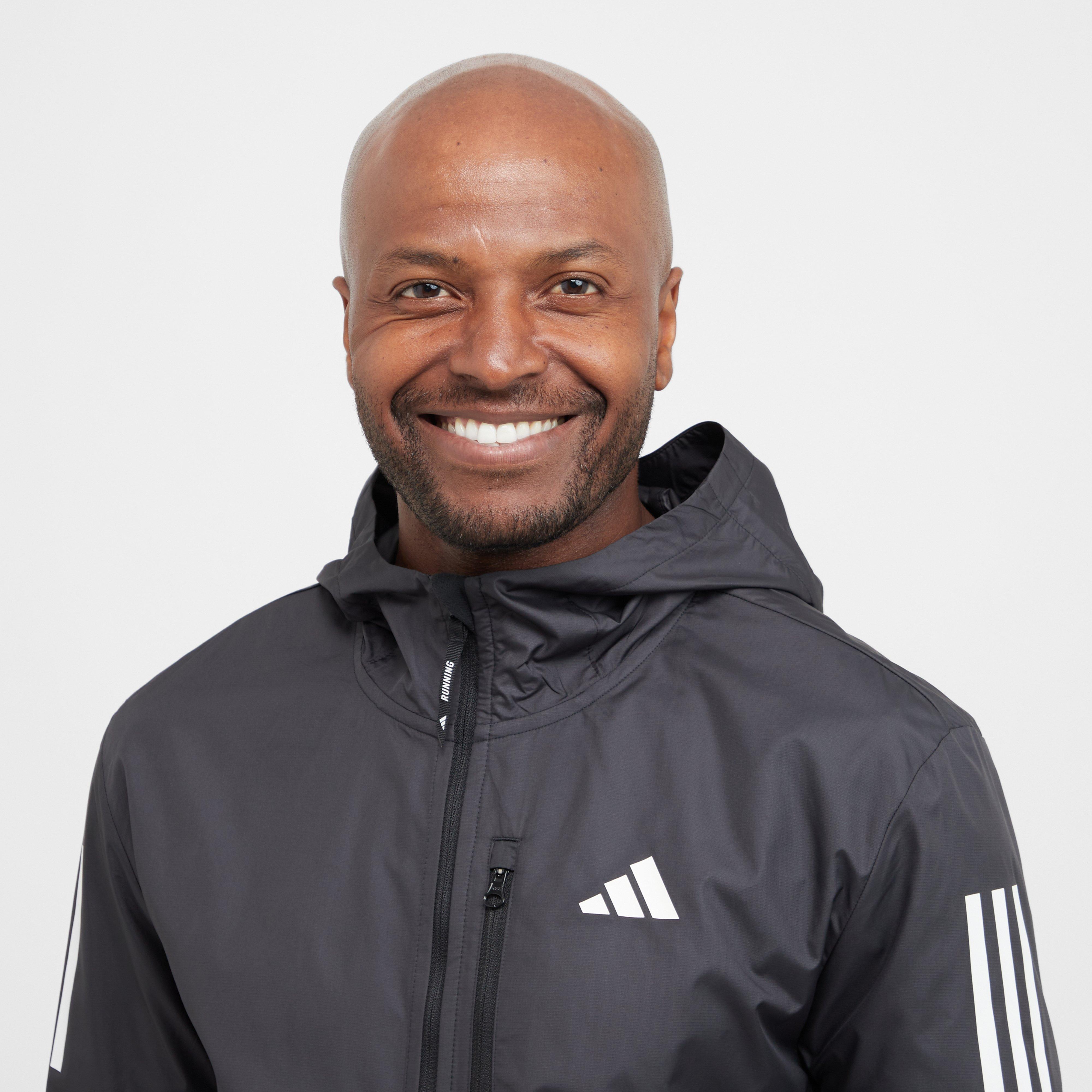 Men's Own the Run Jacket