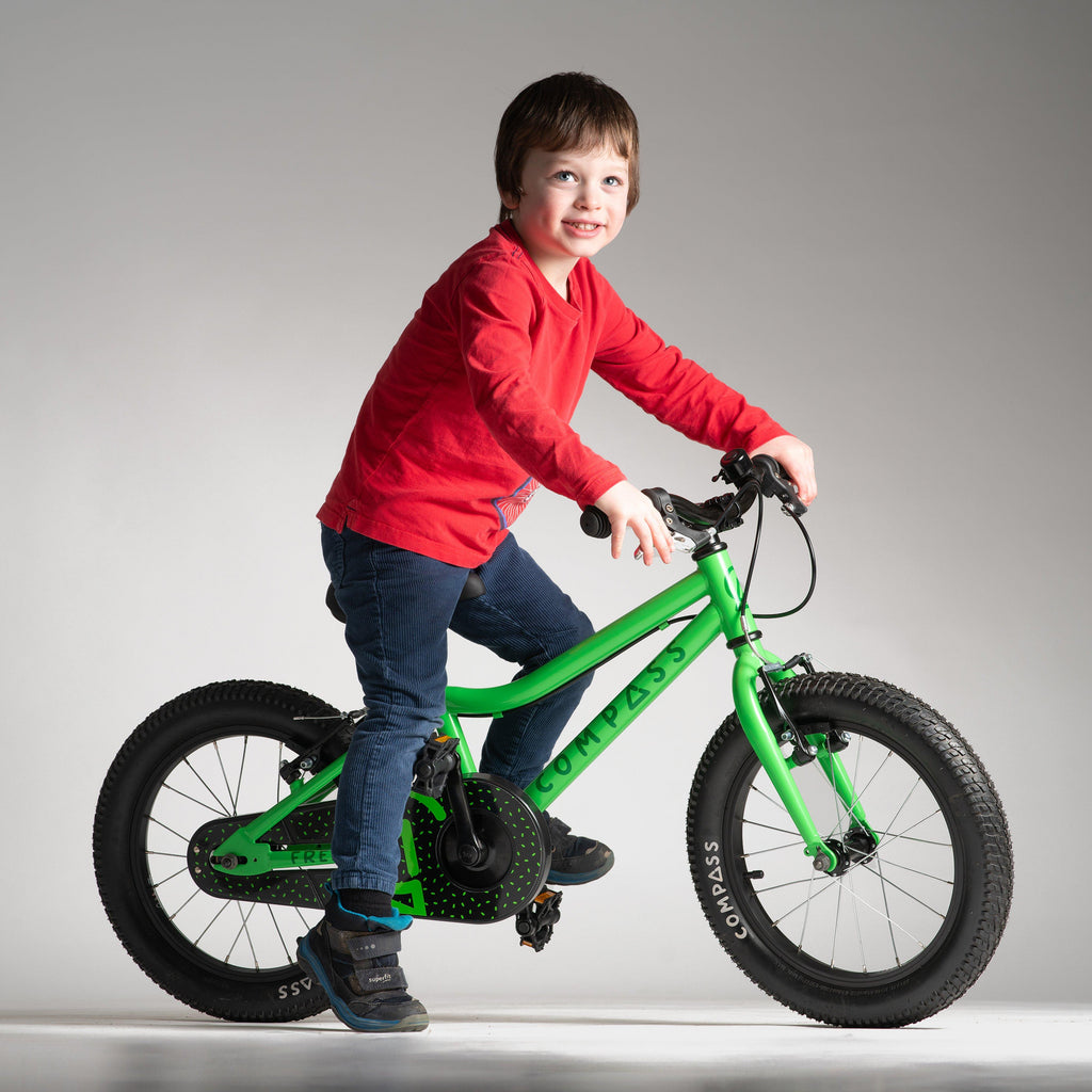 Freedom 16” Kids’ Bike