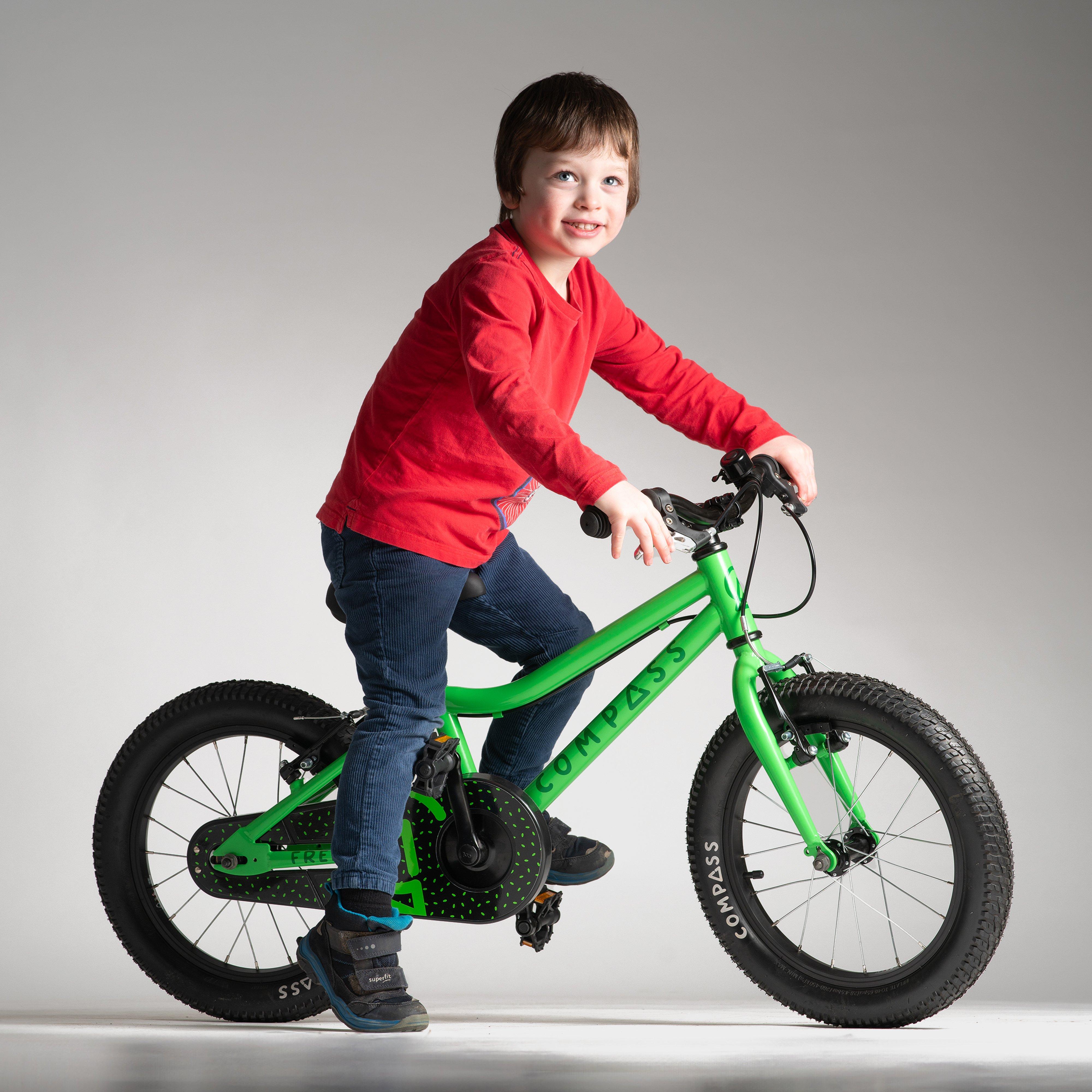 Freedom 16” Kids’ Bike