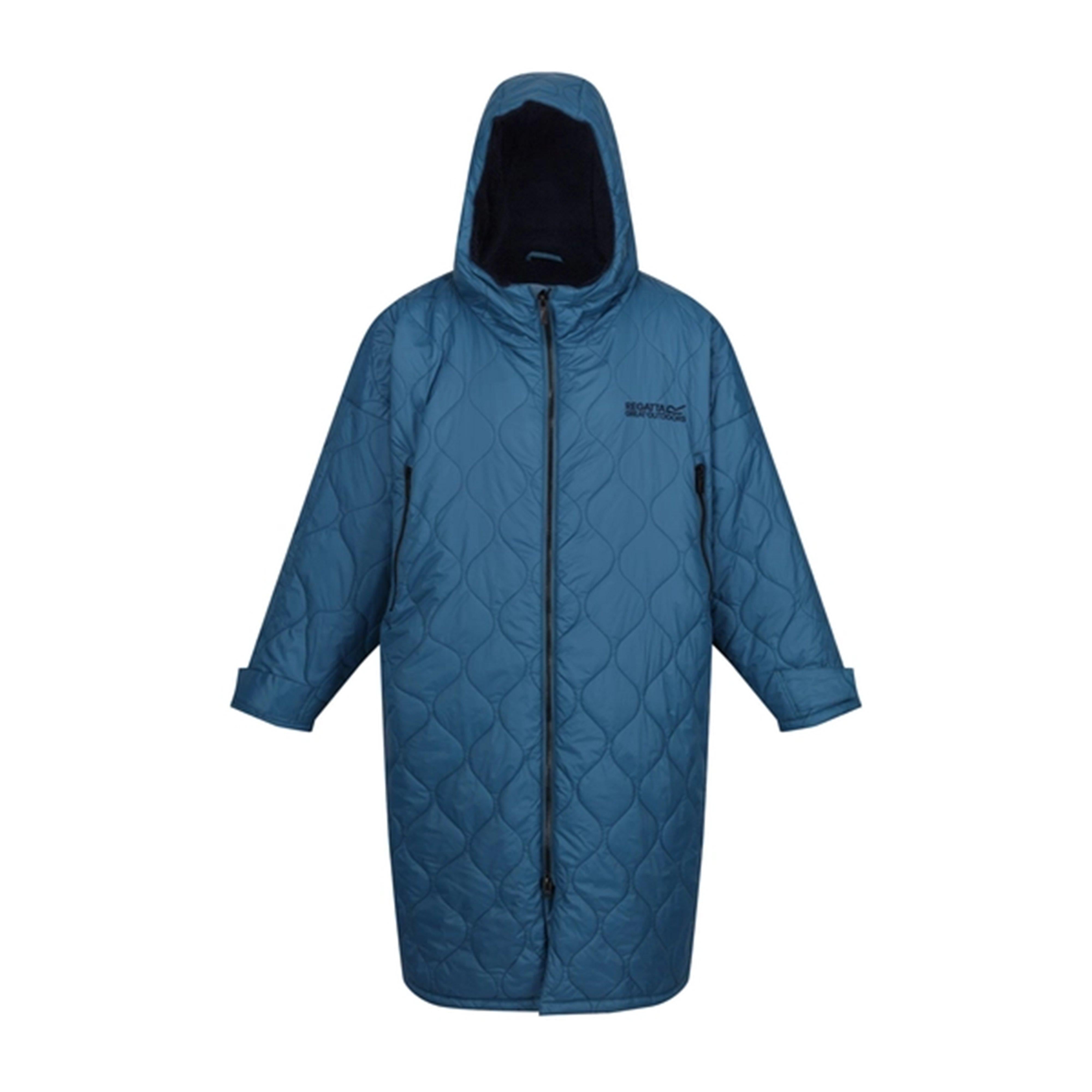 Waterproof Quilted Changing Robe