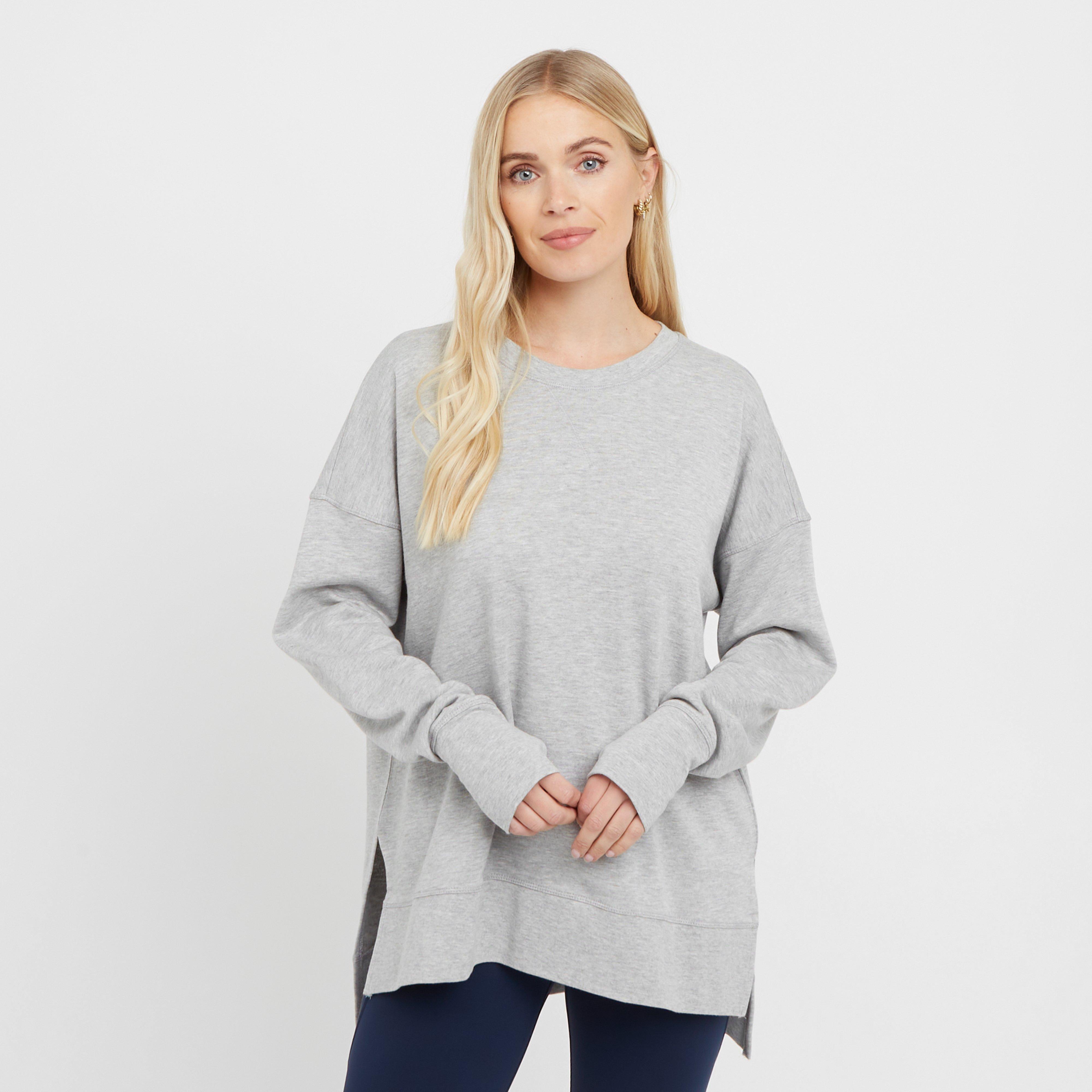 Women’s After Class Longline Sweatshirt