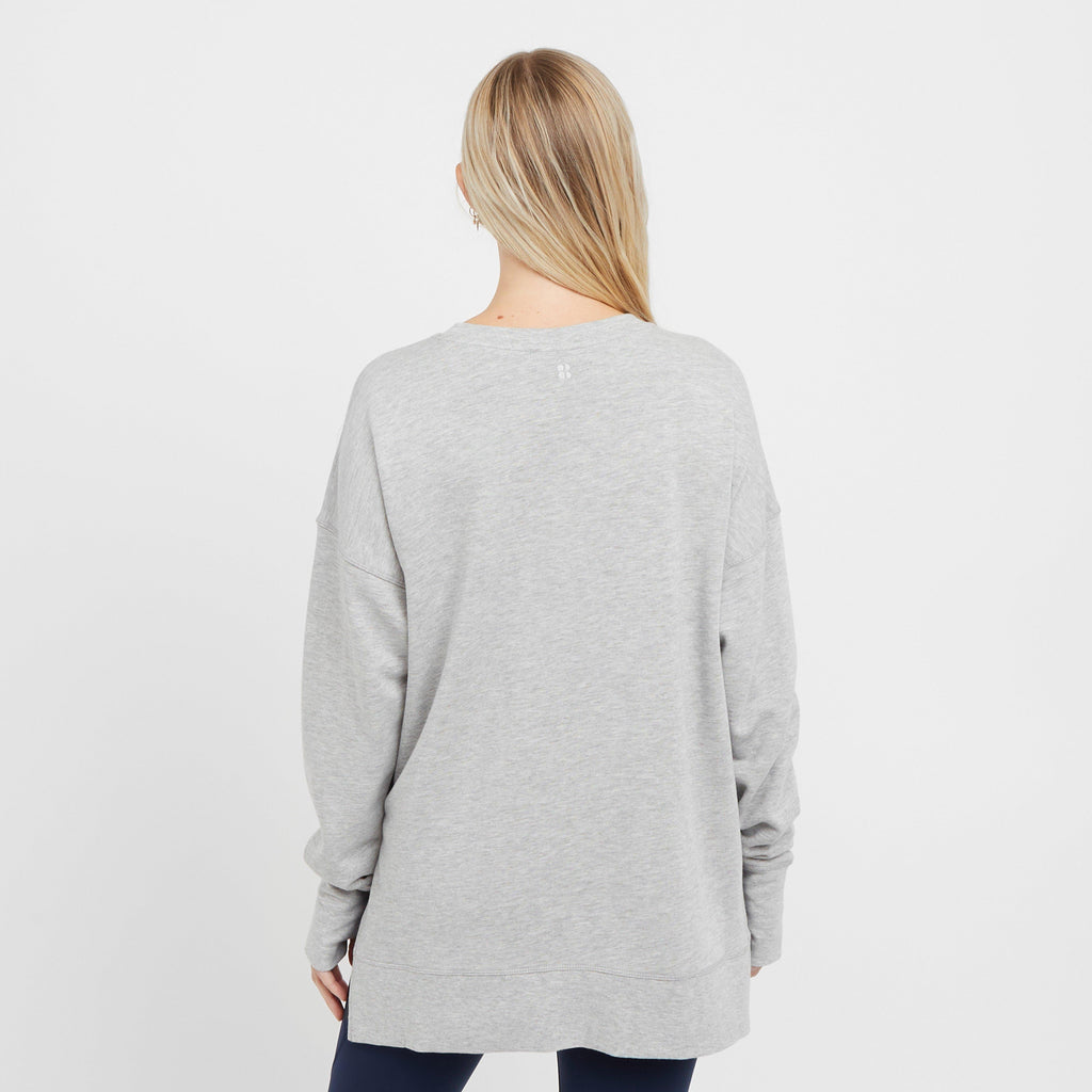 Women’s After Class Longline Sweatshirt