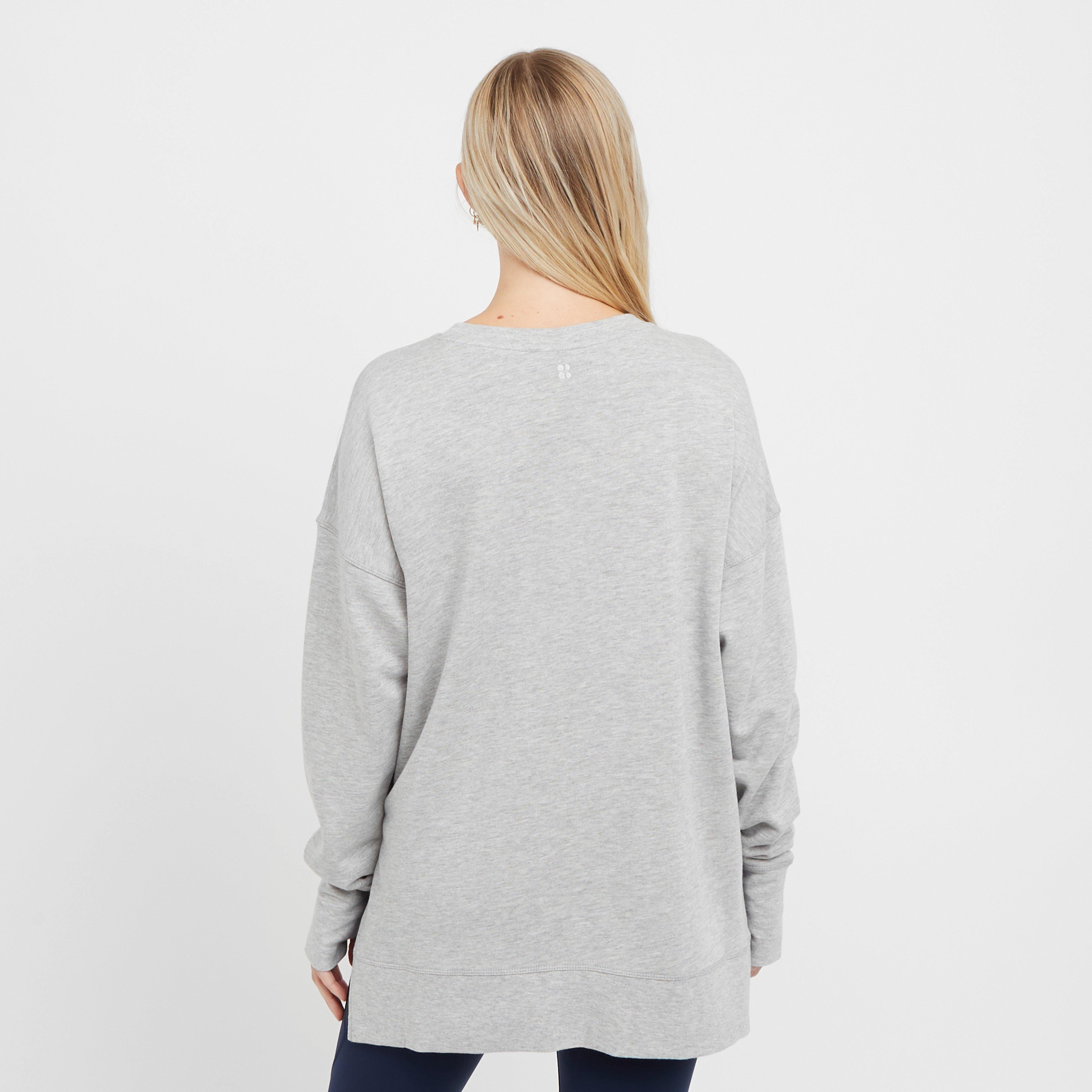 Women’s After Class Longline Sweatshirt