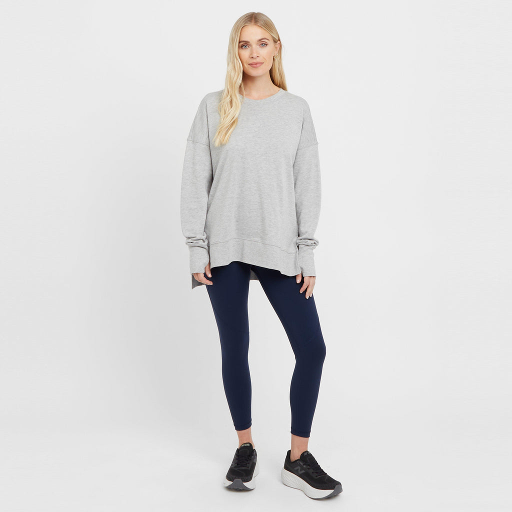 Women’s After Class Longline Sweatshirt