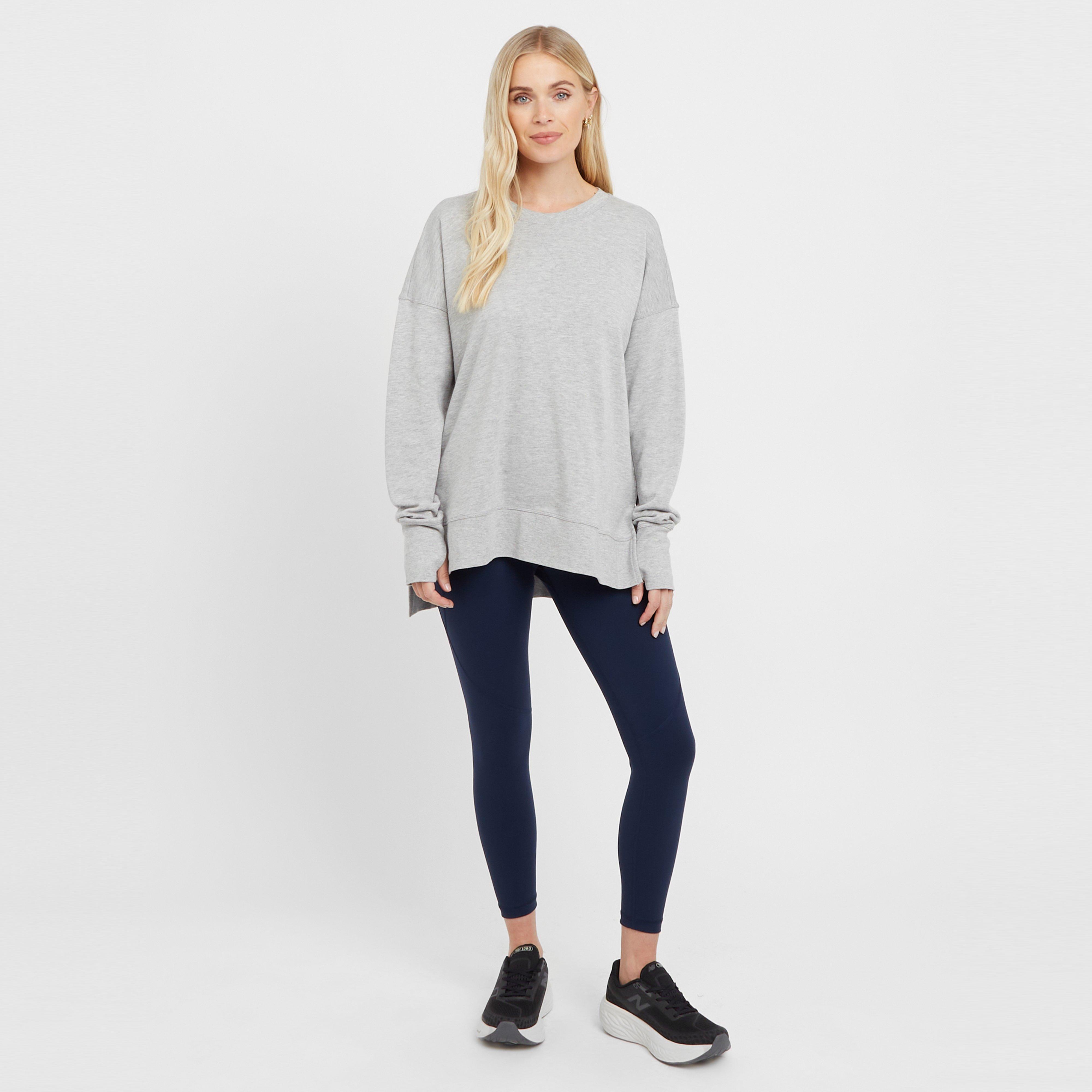 Women’s After Class Longline Sweatshirt