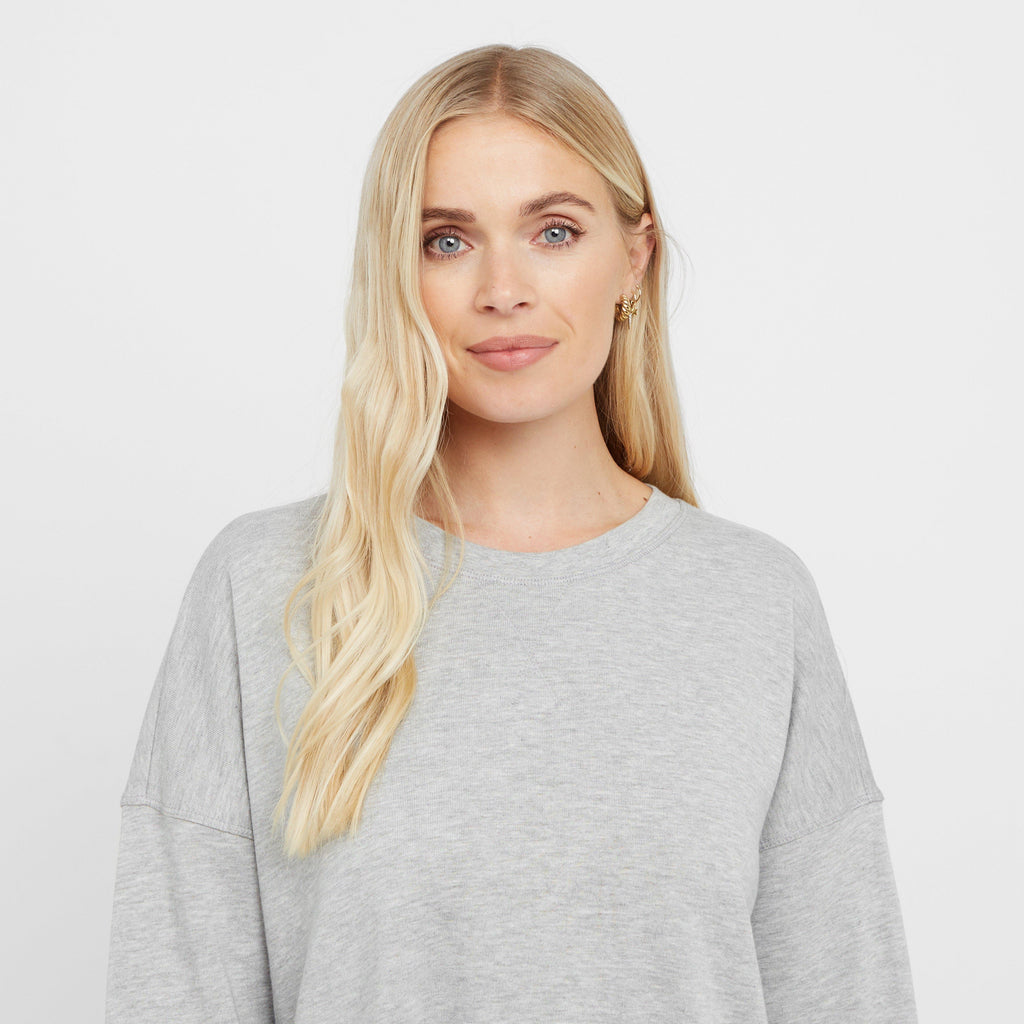Women’s After Class Longline Sweatshirt