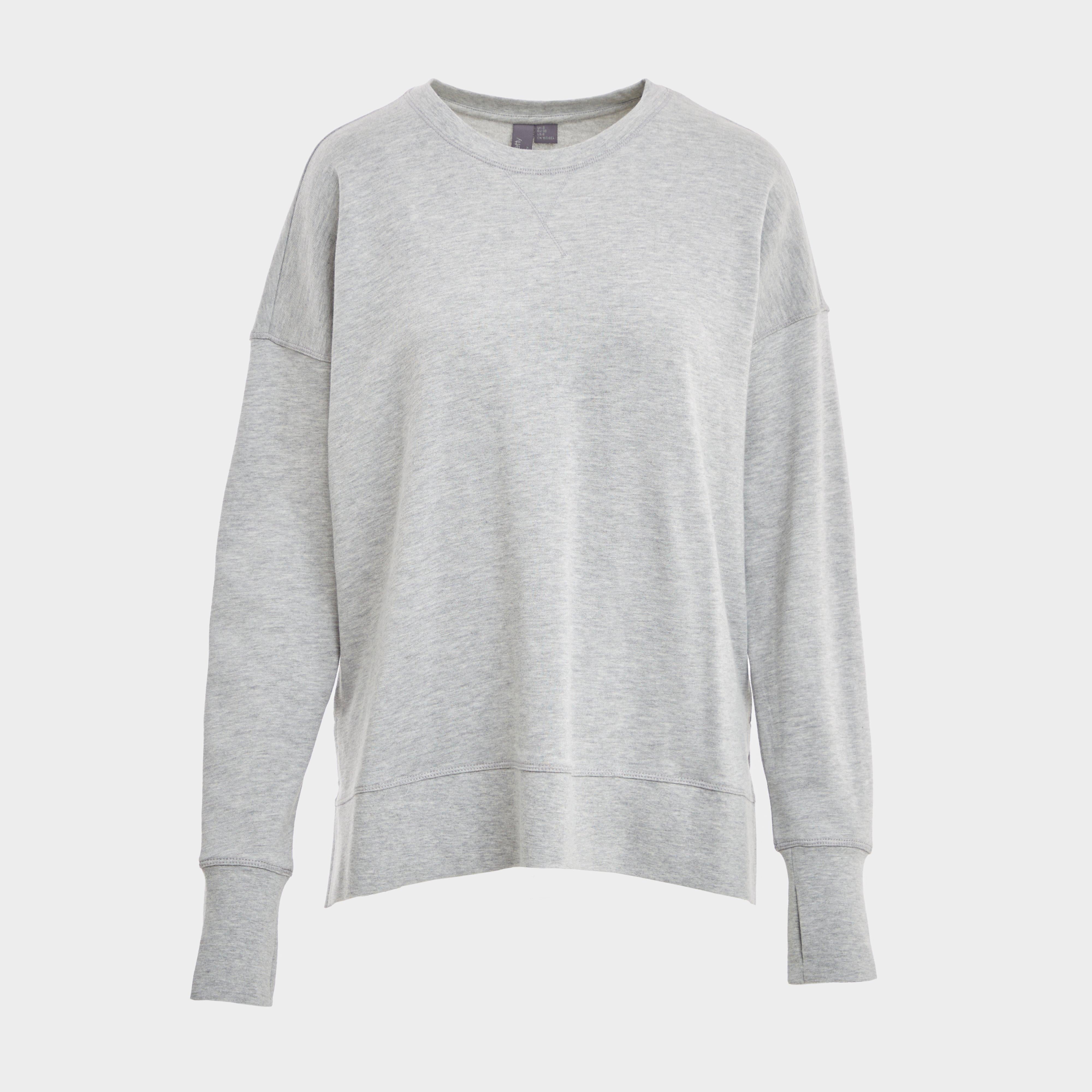 Women’s After Class Longline Sweatshirt