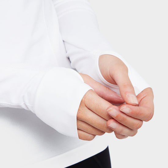 Women’s Athletic Seamless Long Sleeve Top