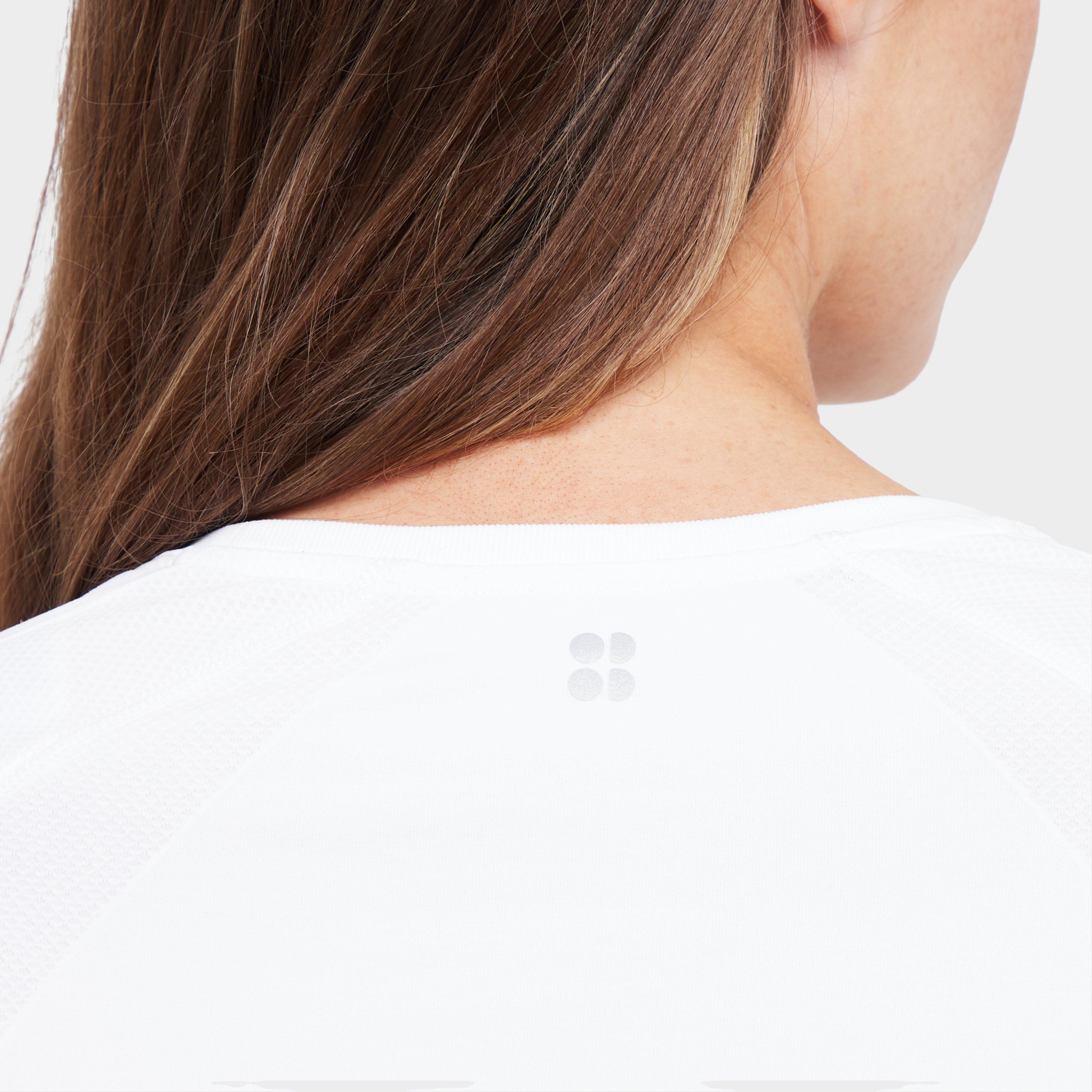 Women’s Athletic Seamless Long Sleeve Top