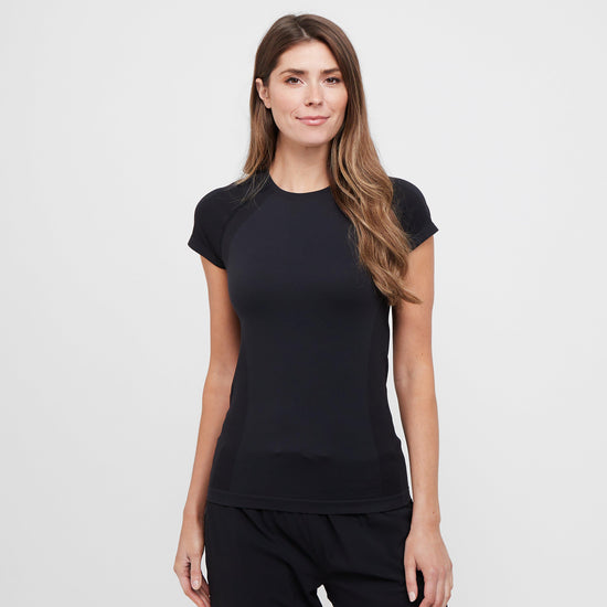 Women's Athlete Seamless Gym T-Shirt