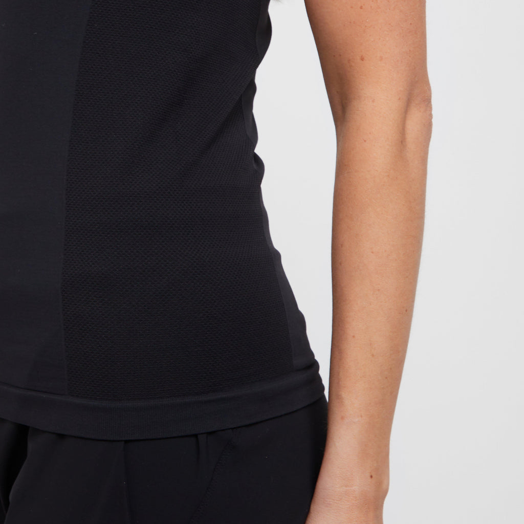 Women's Athlete Seamless Gym T-Shirt