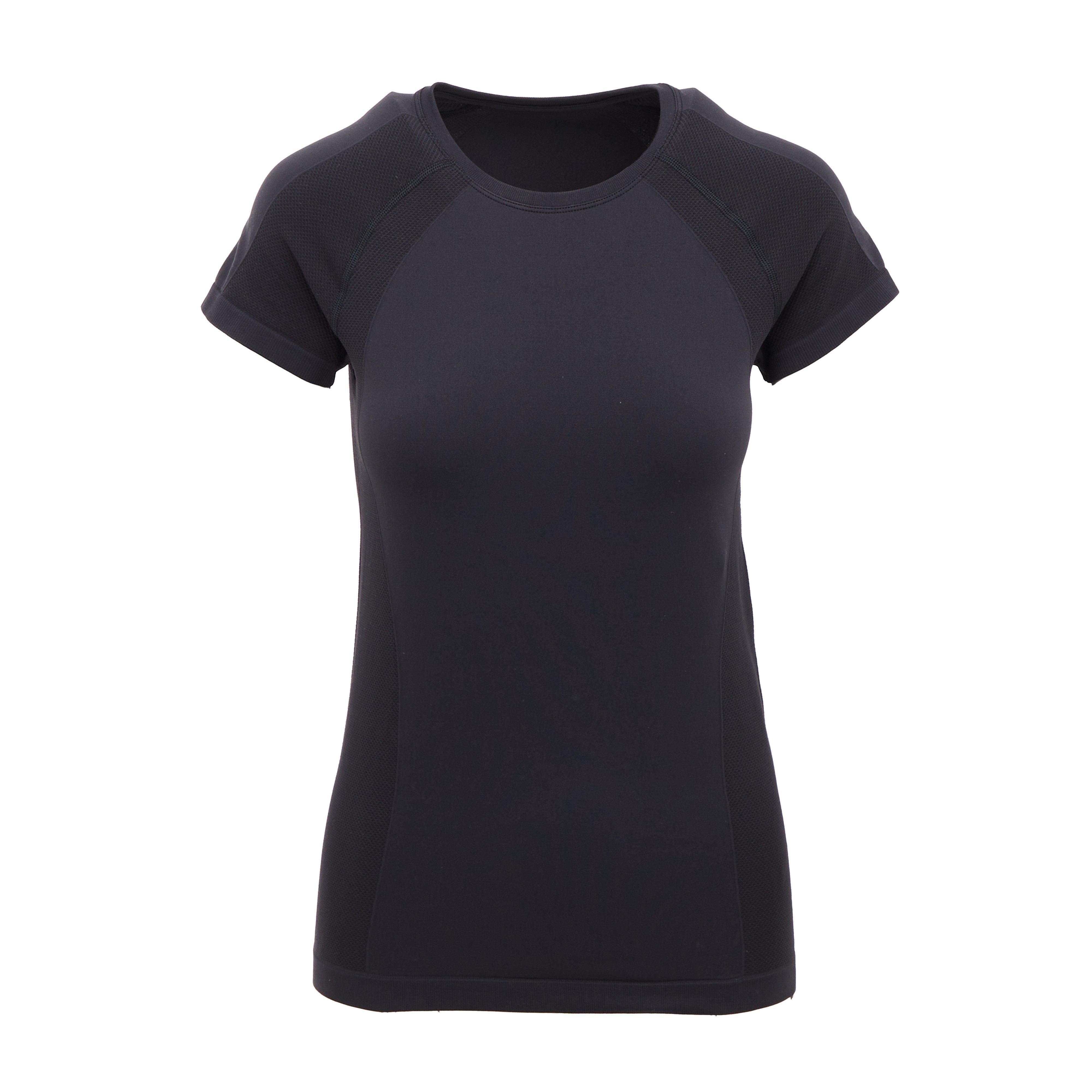Women's Athlete Seamless Gym T-Shirt