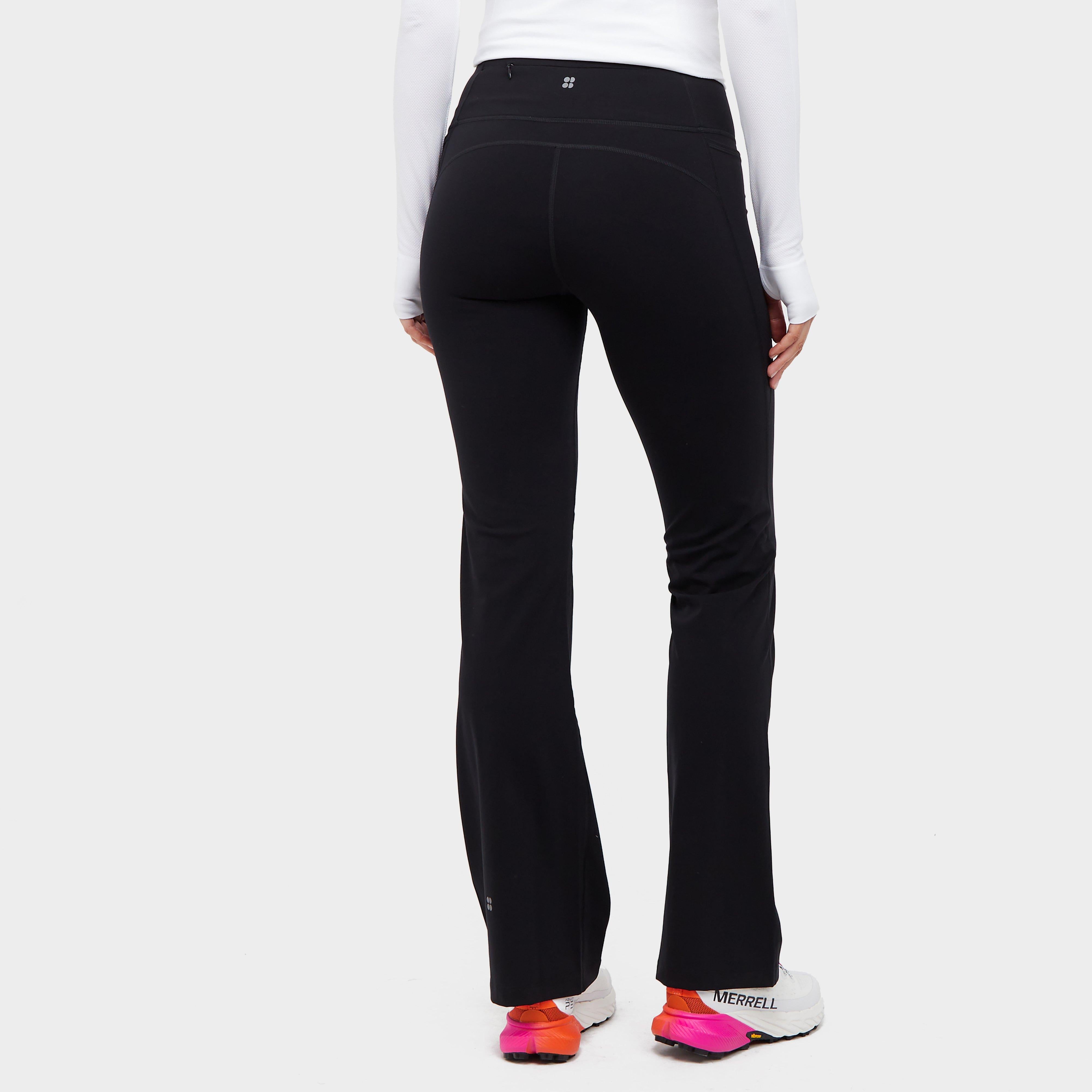 Women’s Power Bootcut Gym Trousers 32”