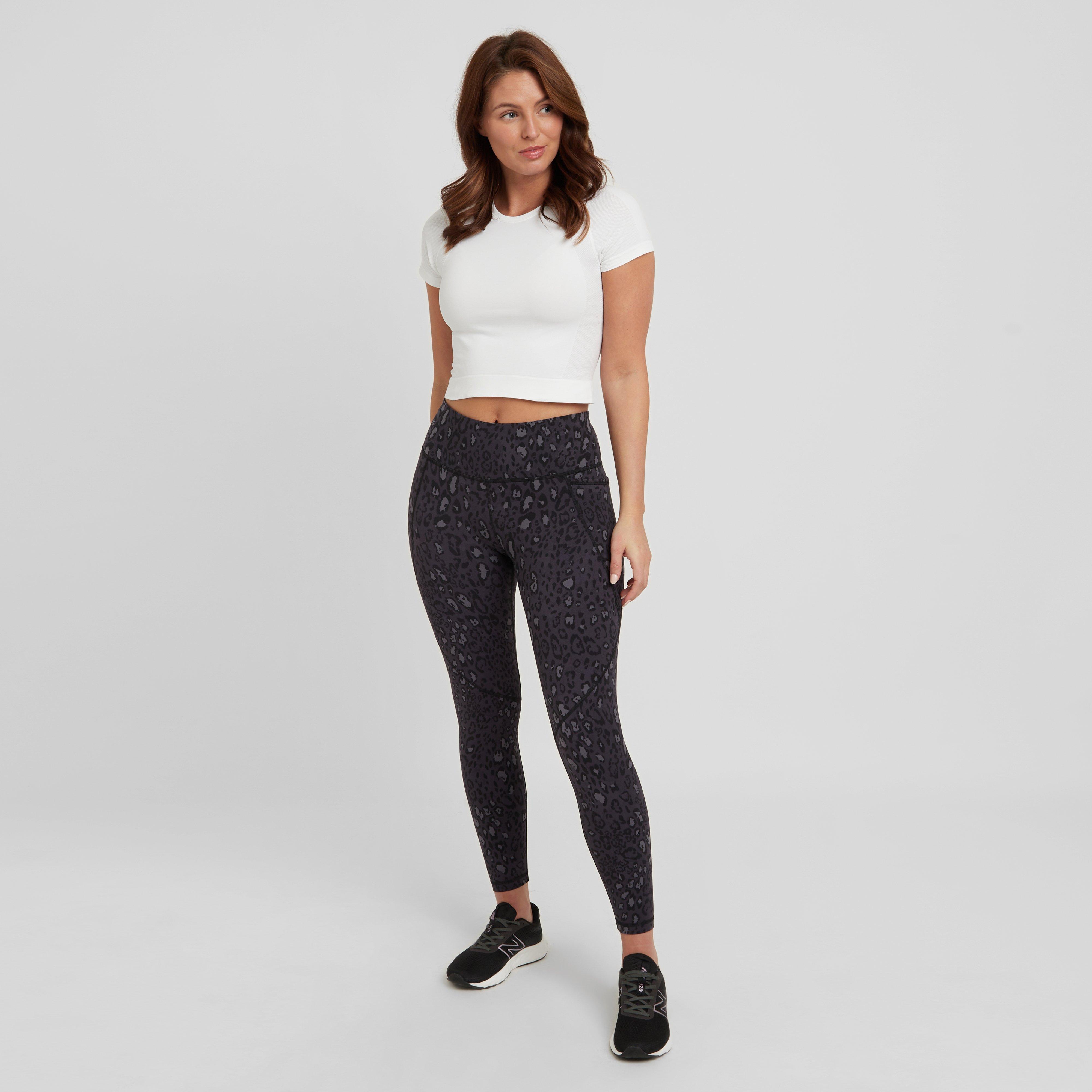 Women’s Power 7/8 Gym Leggings