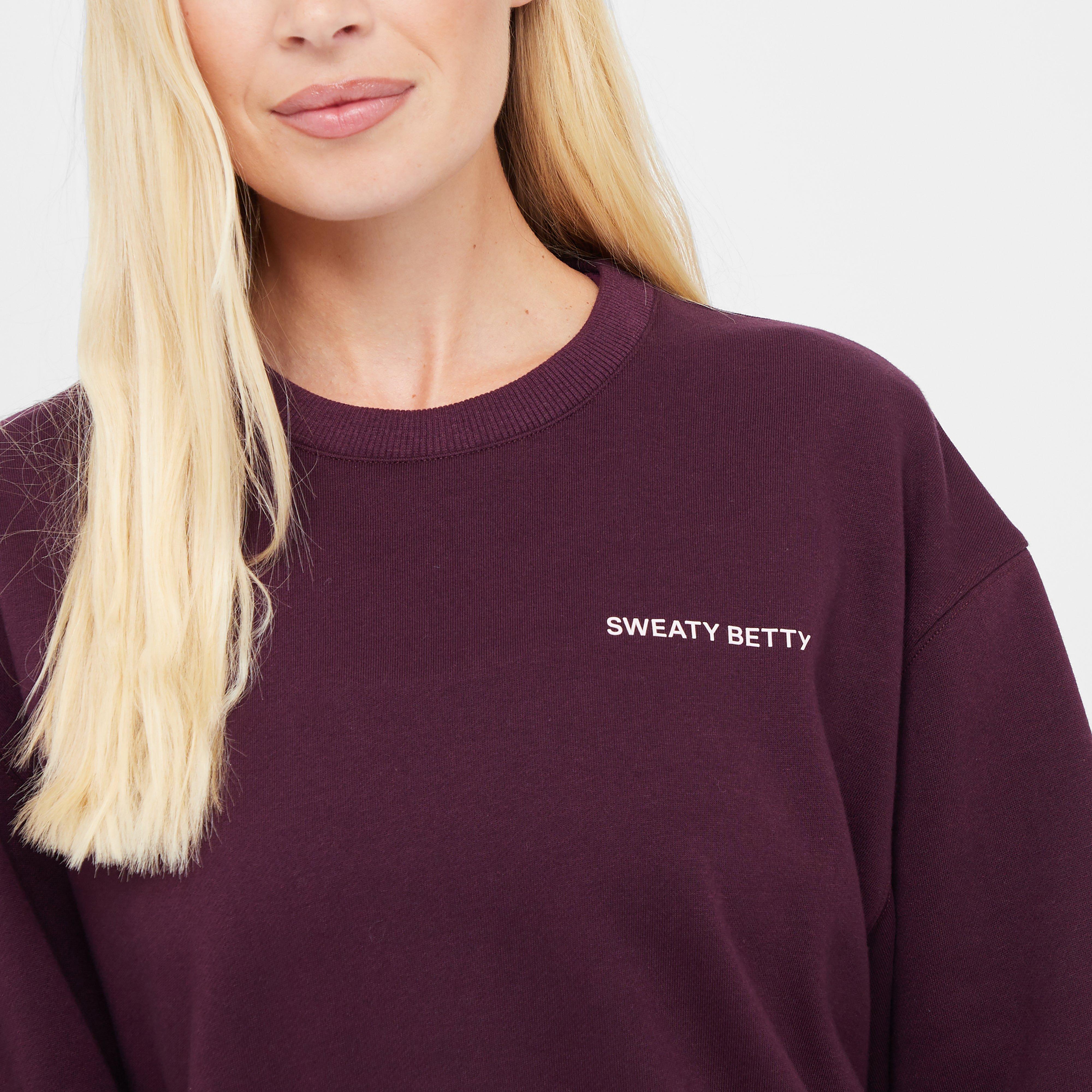 Women’s Revive Crew Neck Sweatshirt