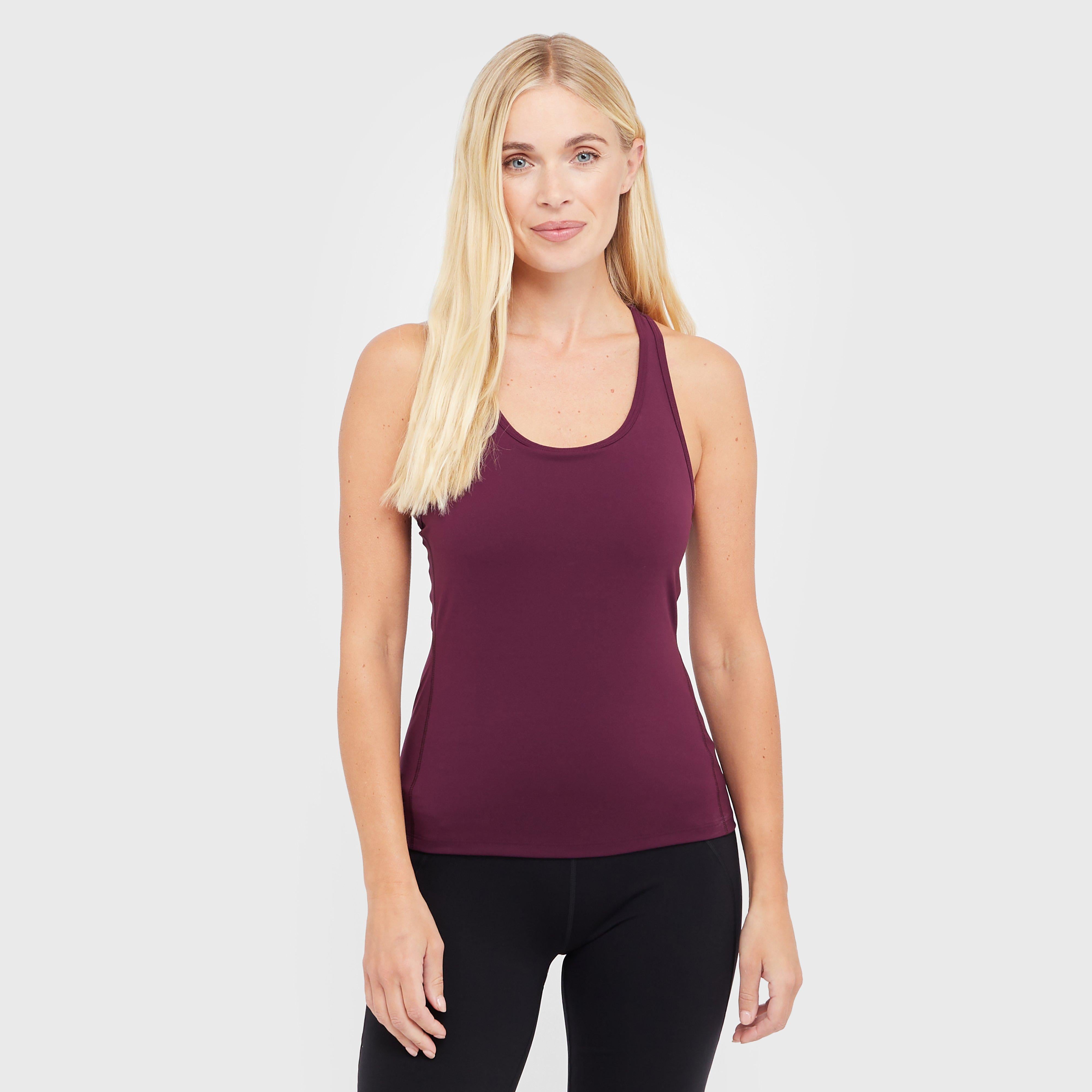 Women’s Power Texture Medium Impact Gym Vest