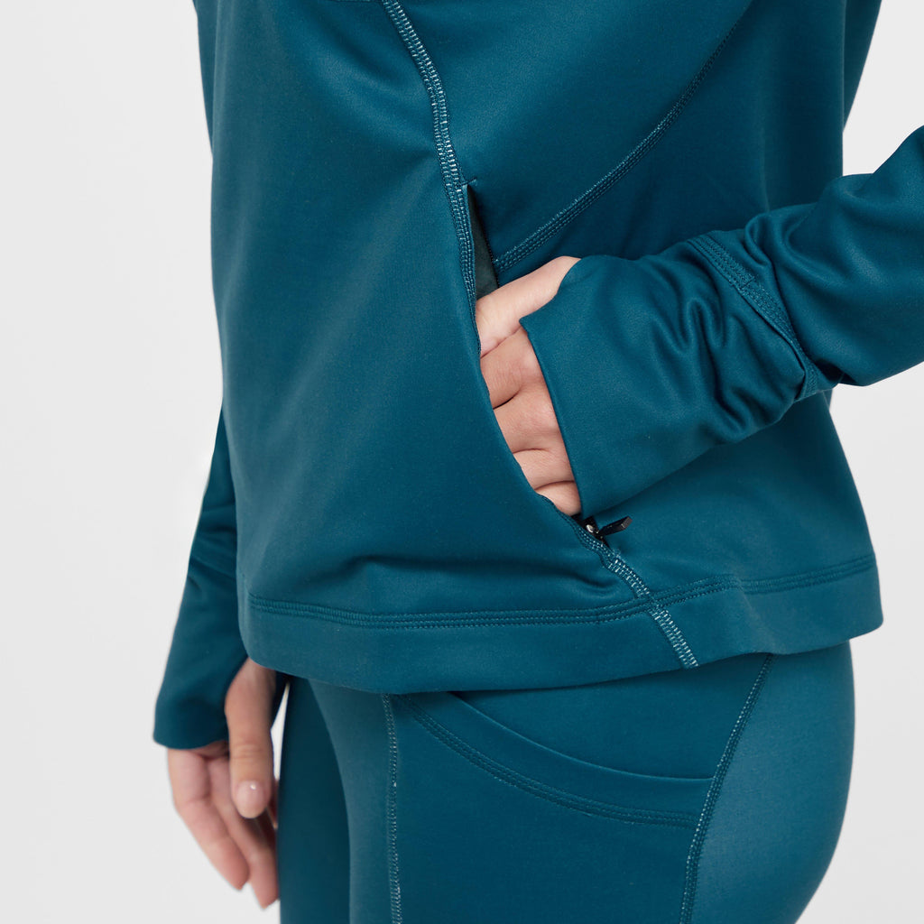 Women’s Therma Boost Running Half Zip