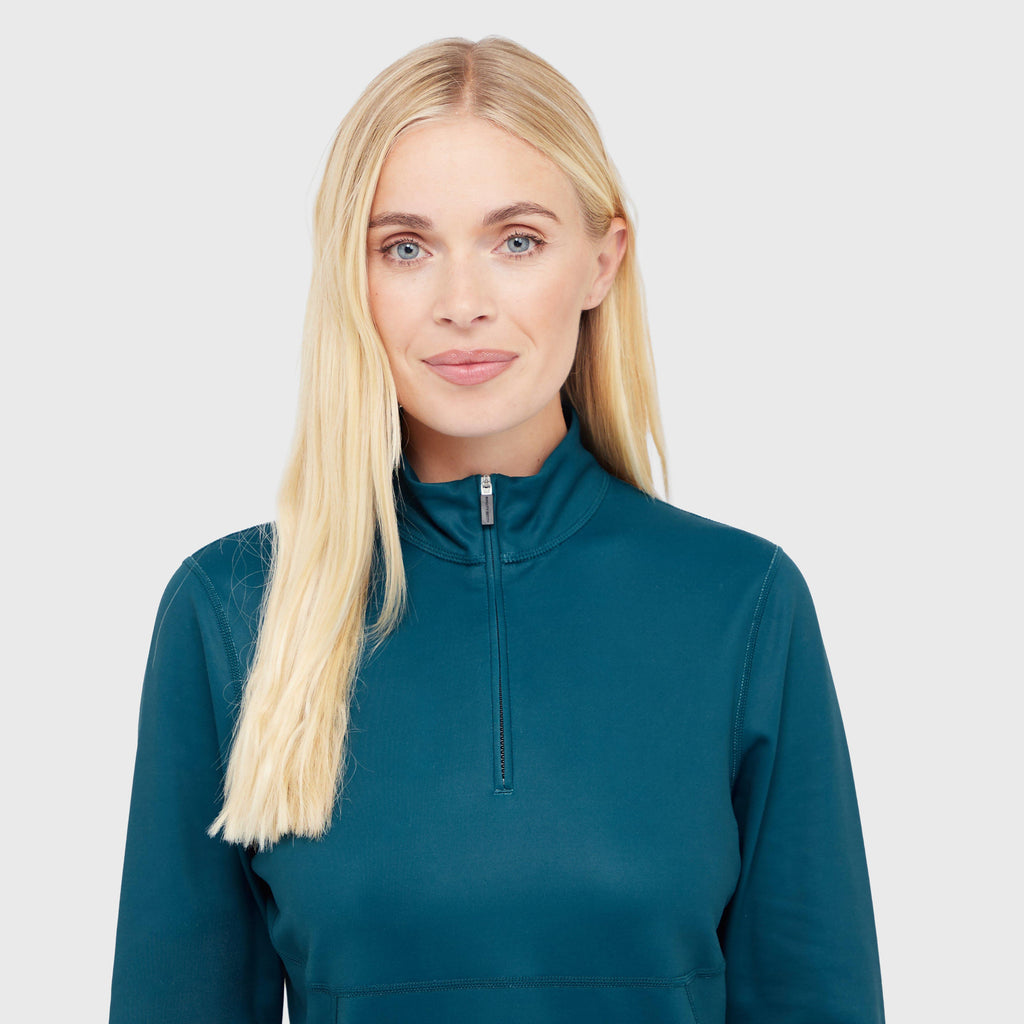 Women’s Therma Boost Running Half Zip