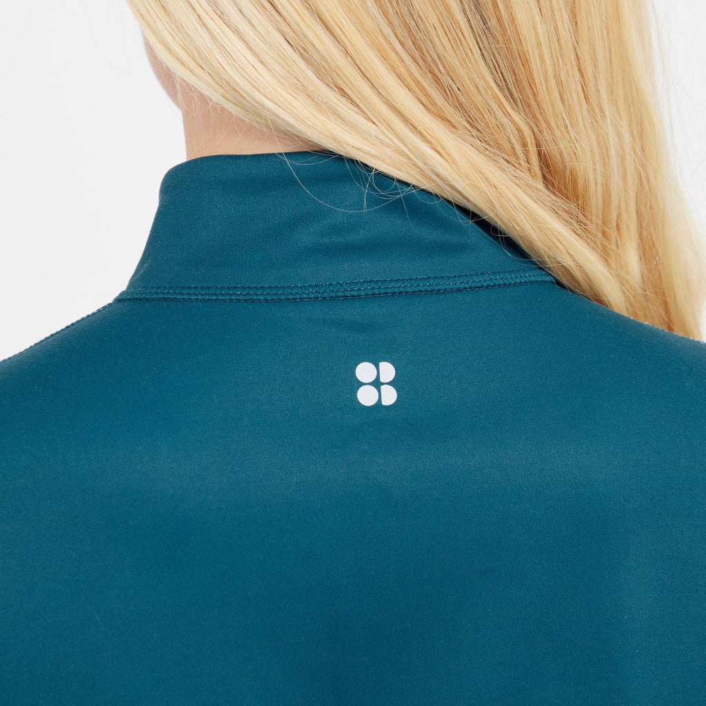 Women’s Therma Boost Running Half Zip