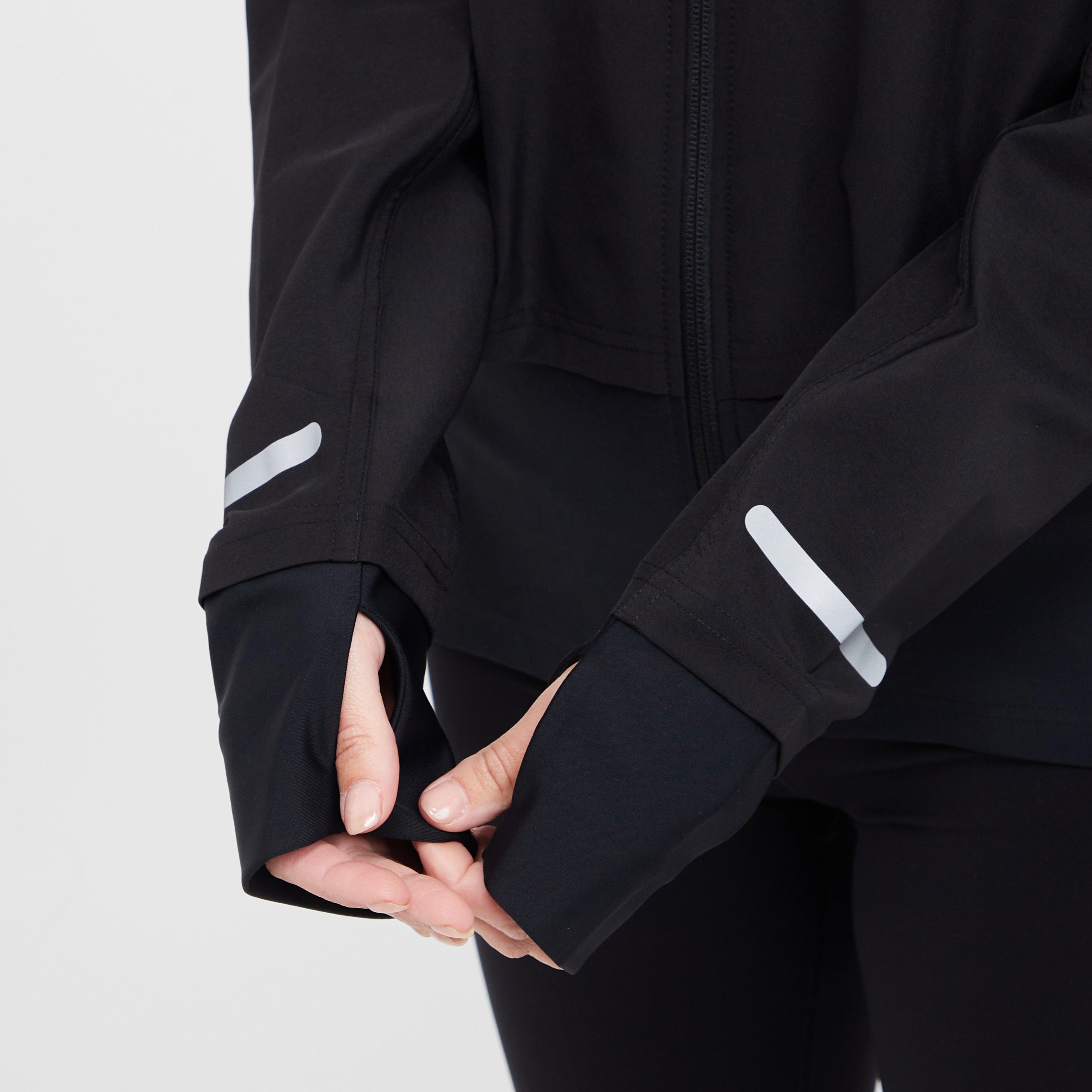 Women’s Fast Track Running Jacket
